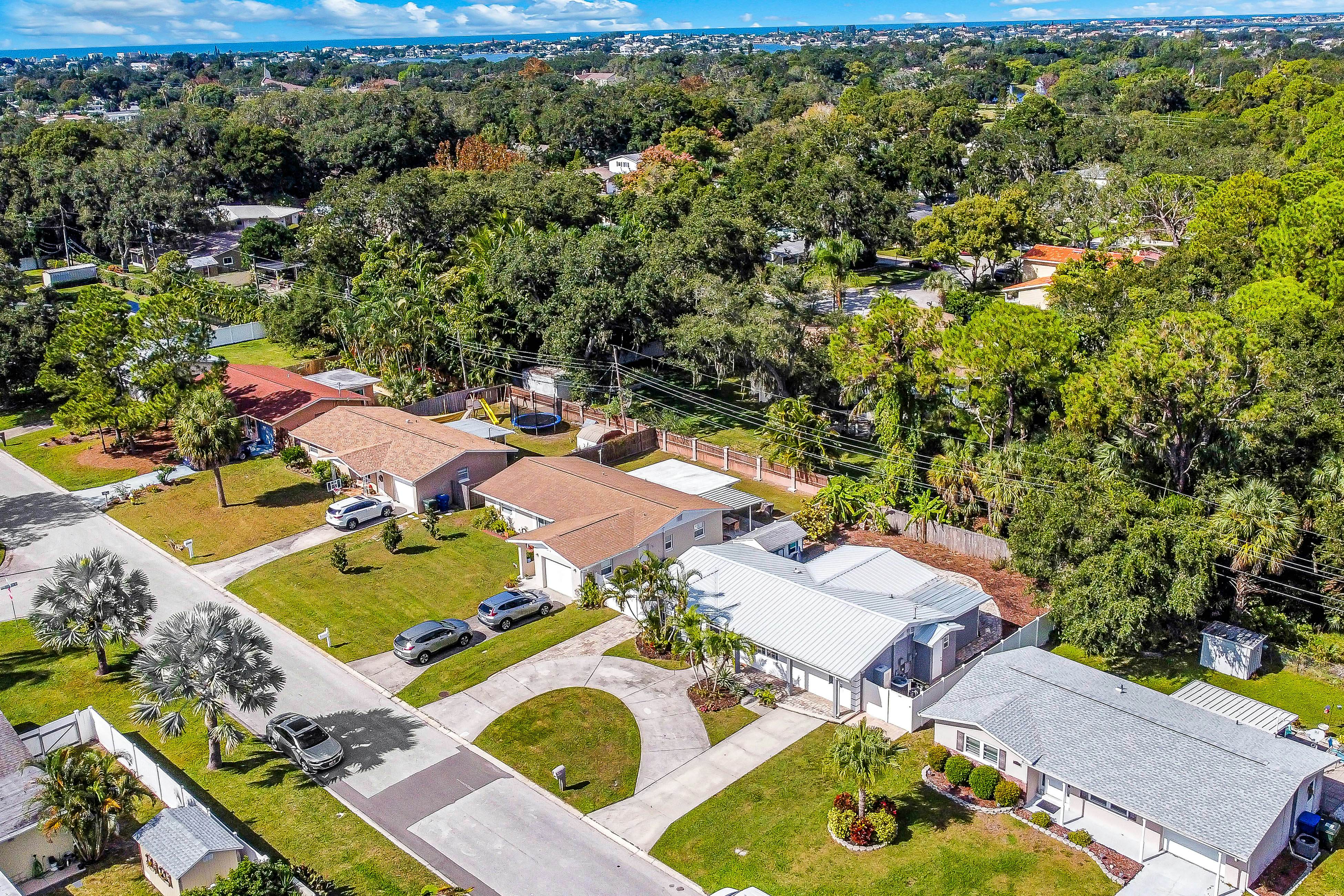 Dog-friendly Oasis with Private Pool, WiFi & Washer-Dryer - 5 Min to Beach