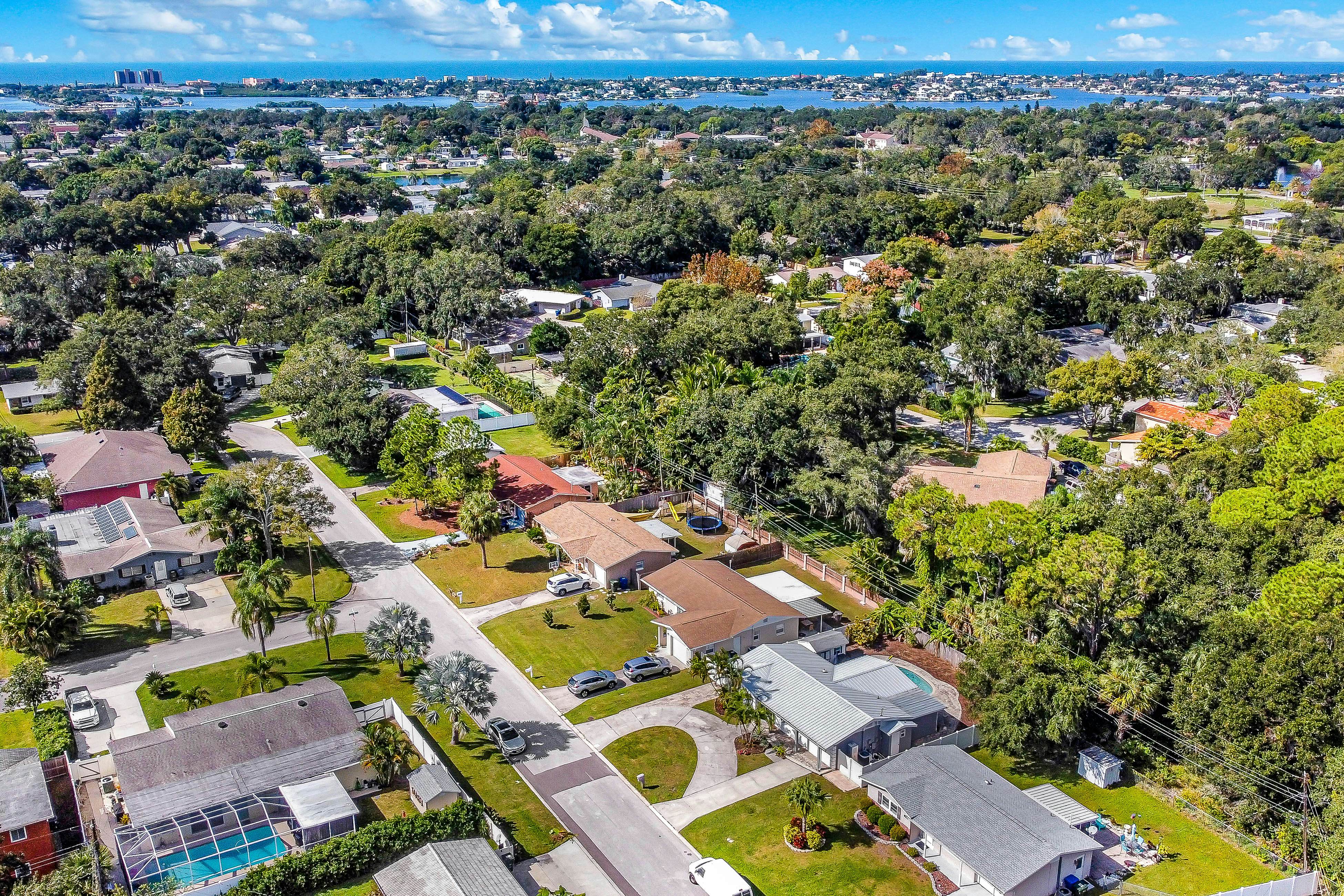 Dog-friendly Oasis with Private Pool, WiFi & Washer-Dryer - 5 Min to Beach