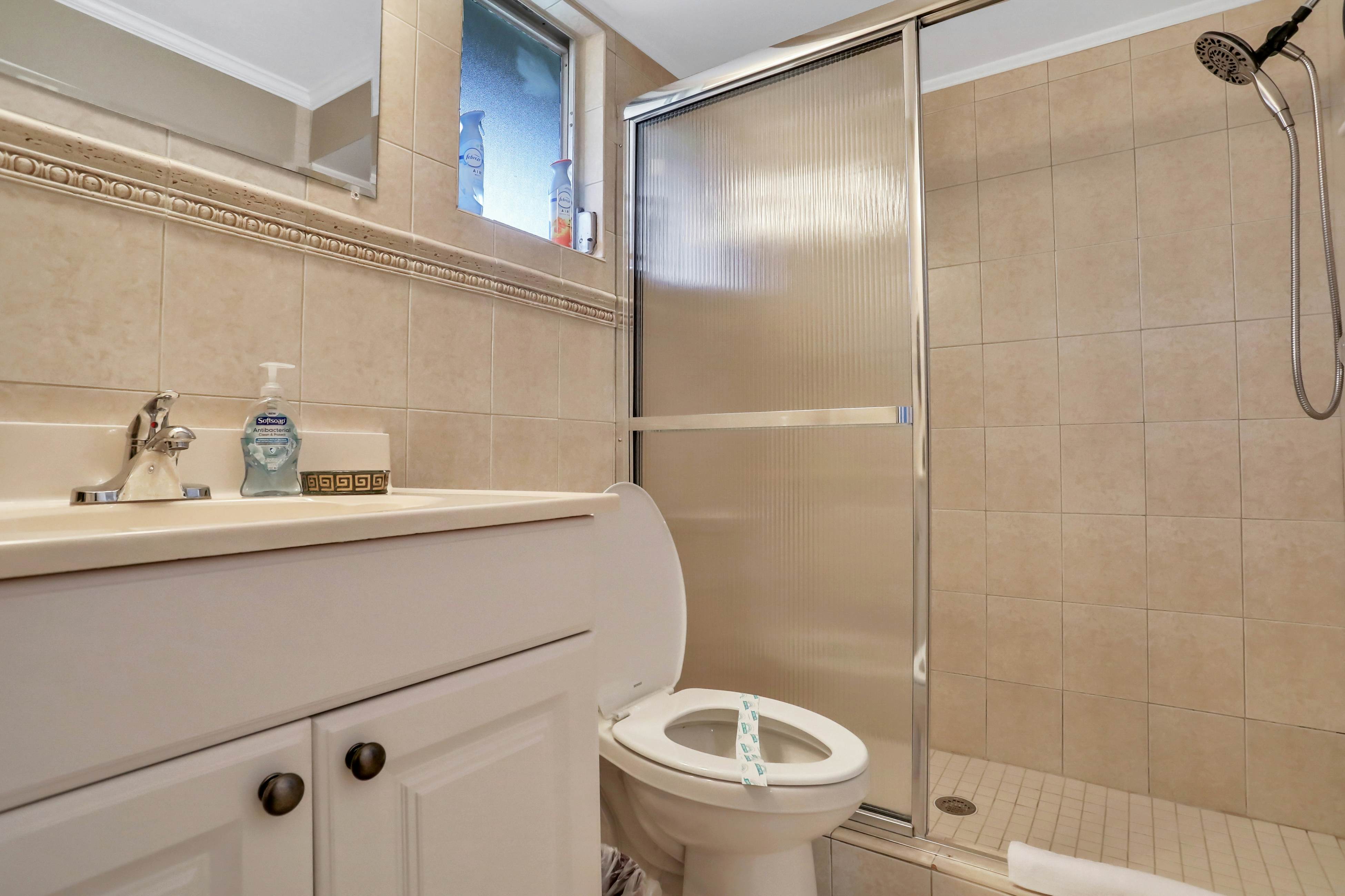 Snowbird-friendly elegant home with waterfront location, pool, grill, fireplace