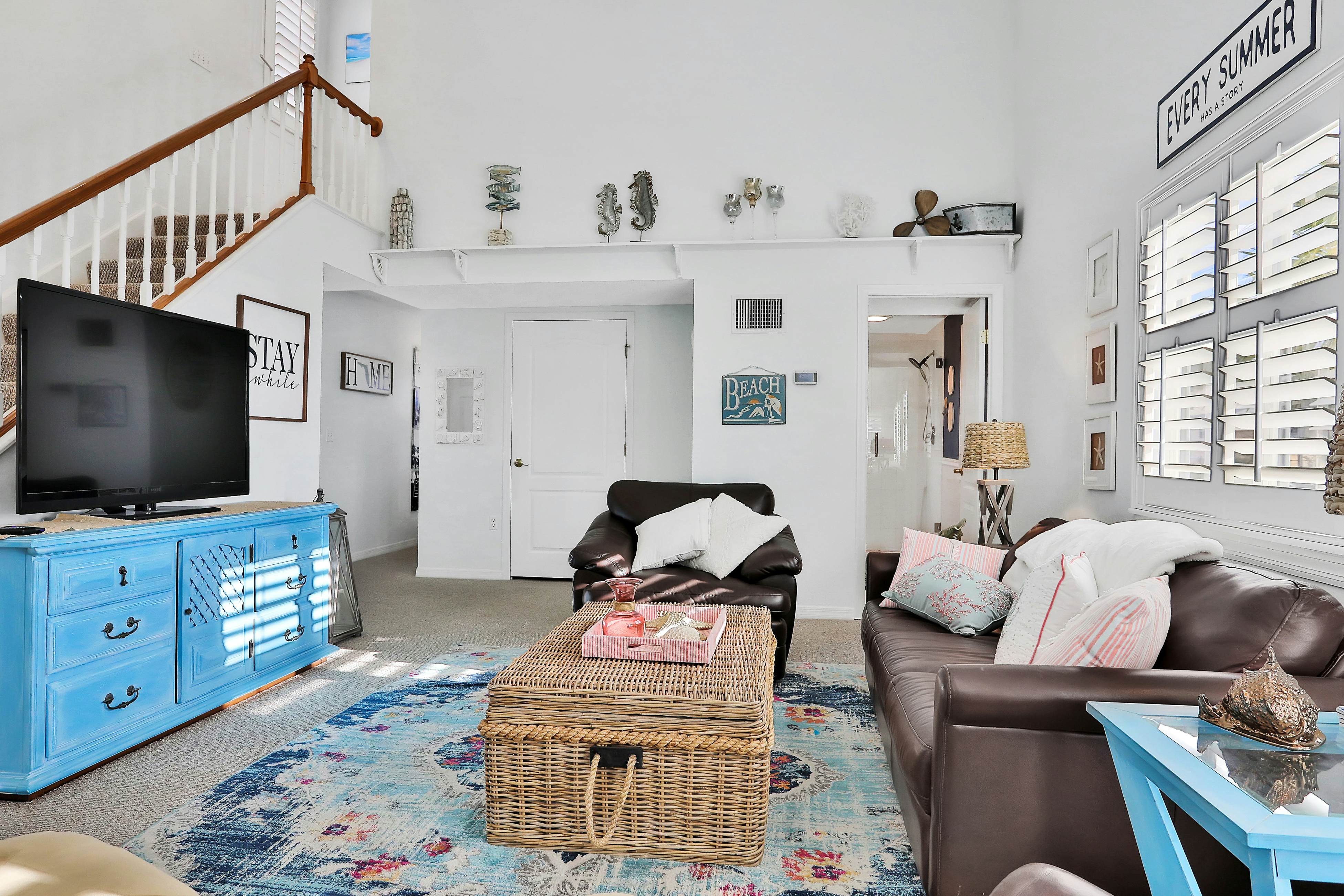 Dog-Friendly Home with High-Speed WiFi and Central AC - Snowbird-Friendly