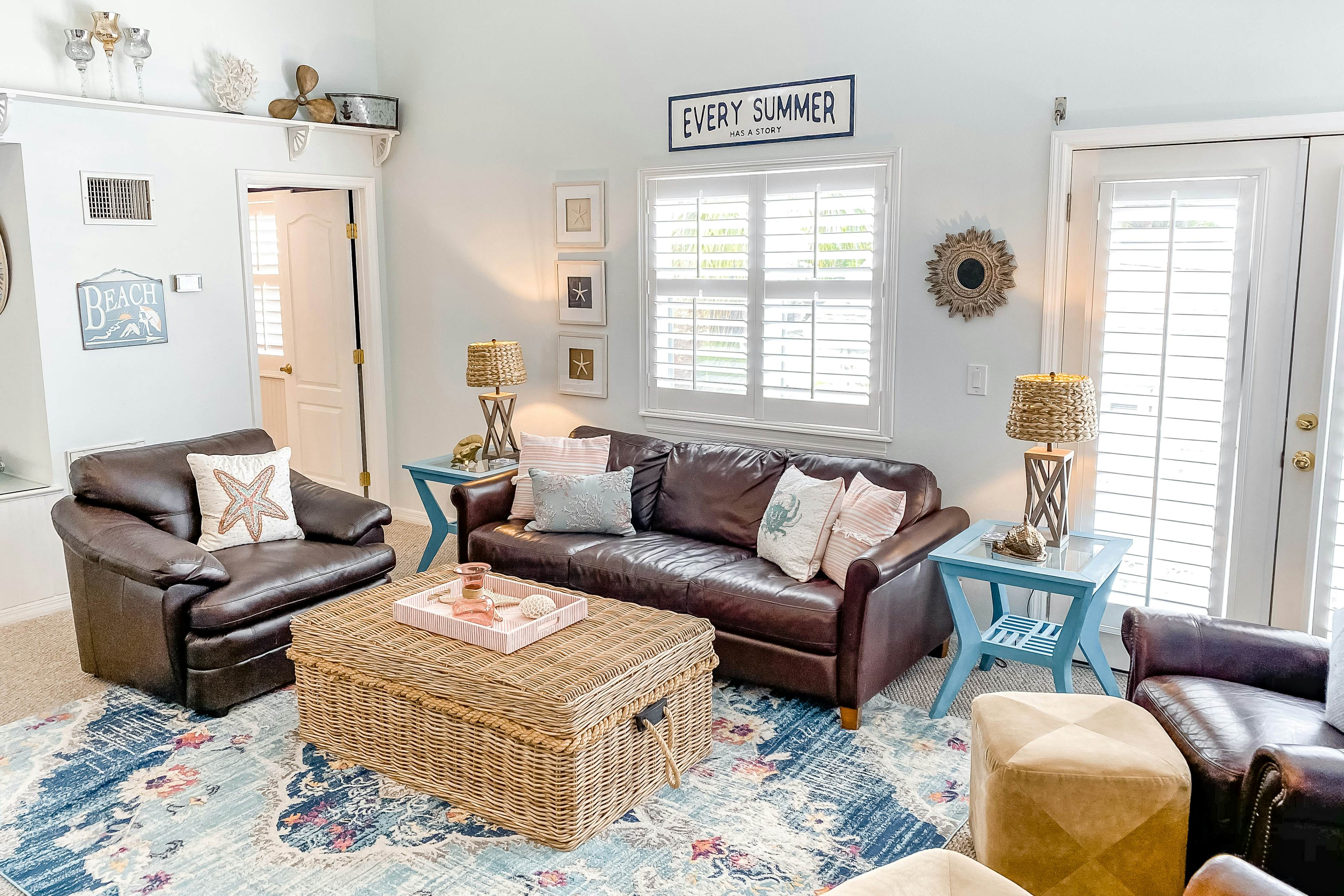 Dog-Friendly Home with High-Speed WiFi and Central AC - Snowbird-Friendly