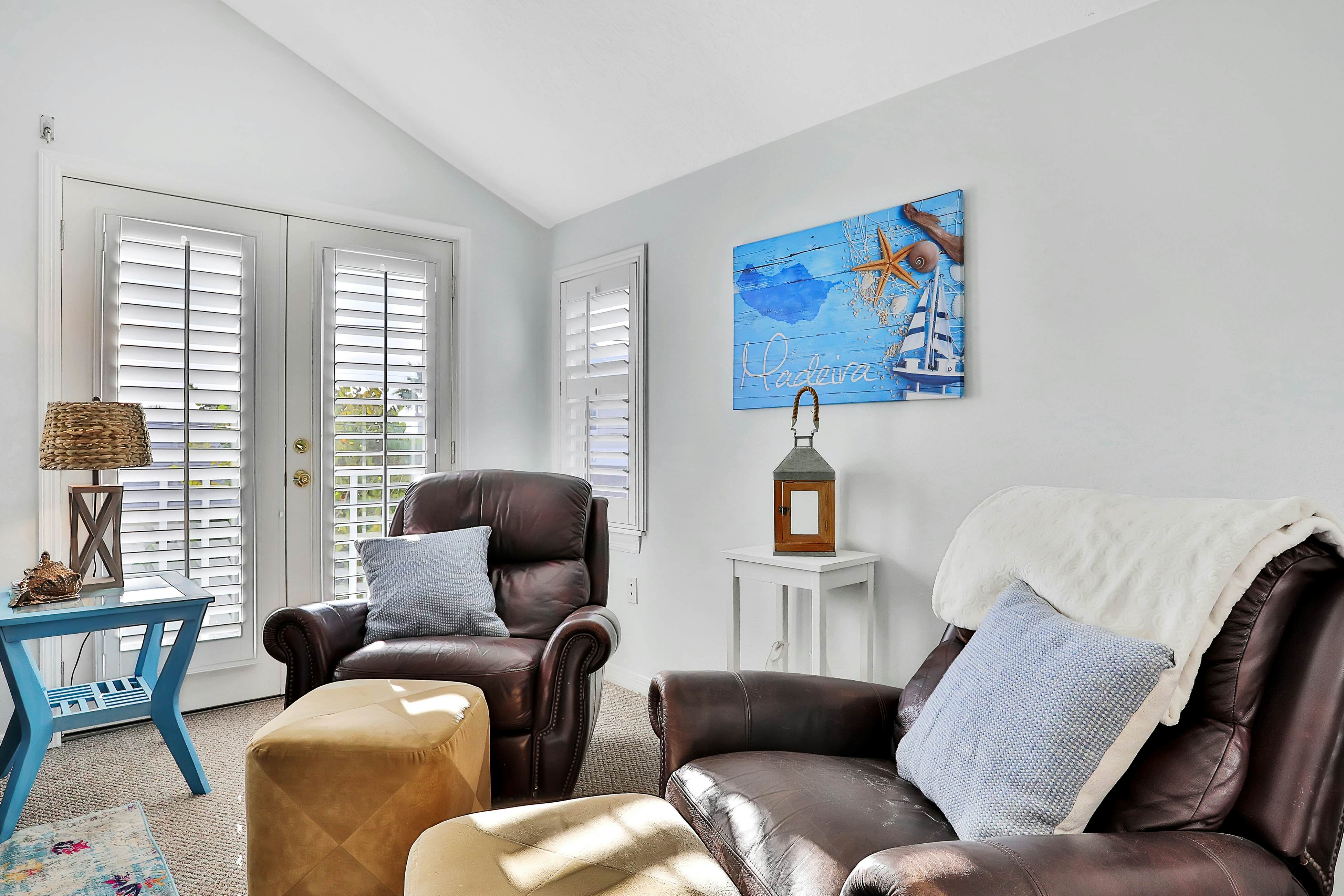 Dog-Friendly Home with High-Speed WiFi and Central AC - Snowbird-Friendly