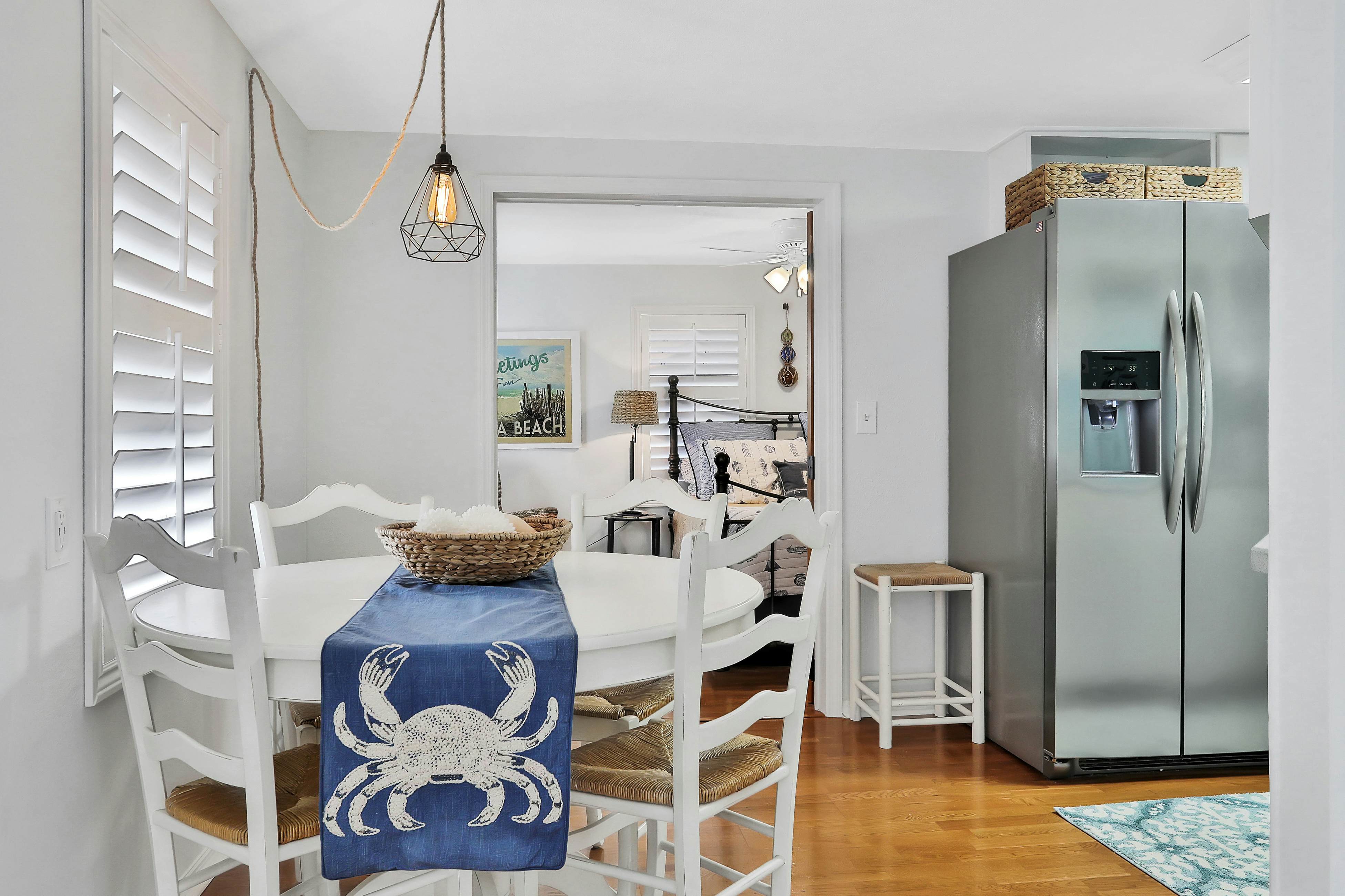 Dog-Friendly Home with High-Speed WiFi and Central AC - Snowbird-Friendly