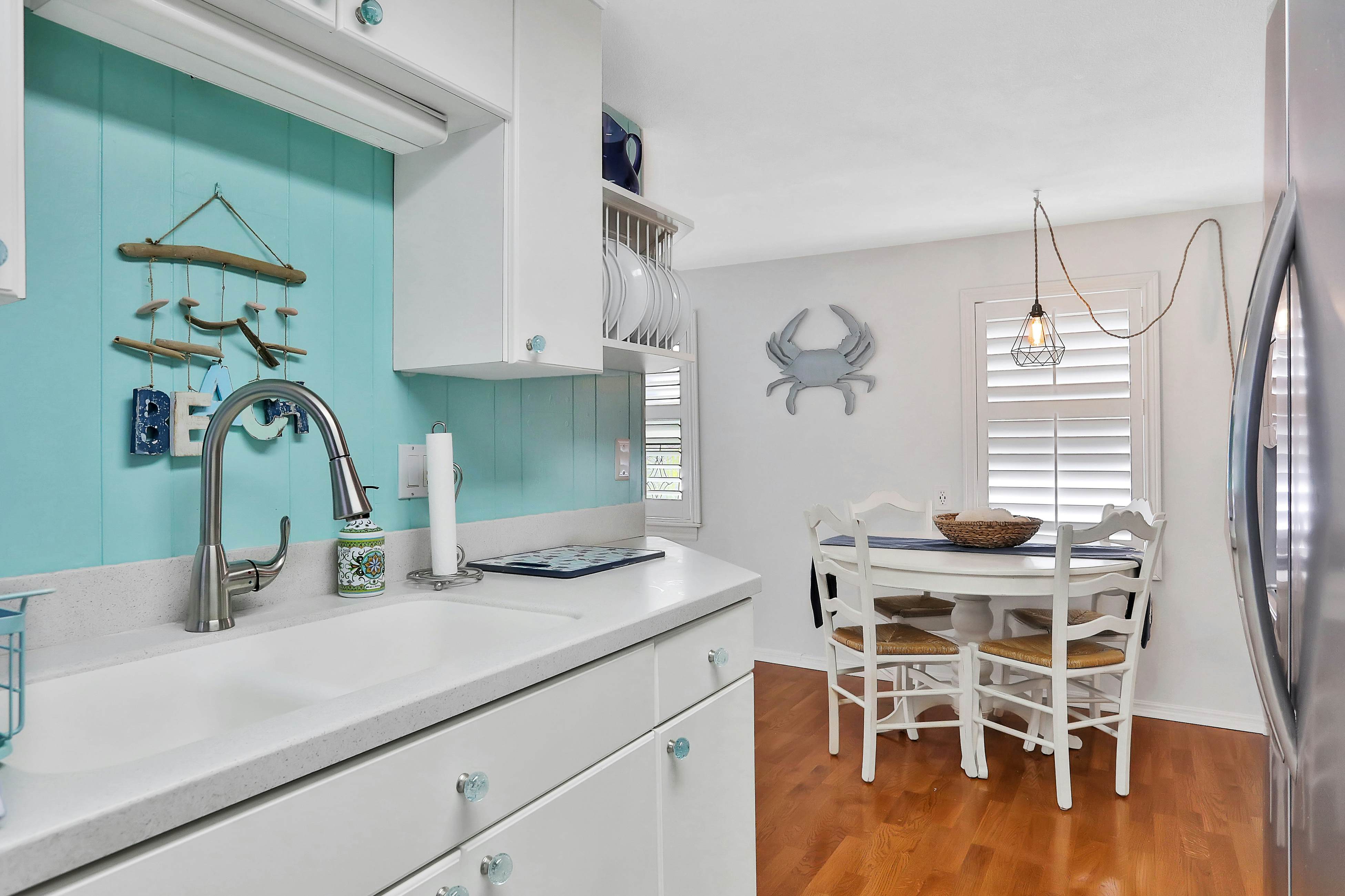 Dog-Friendly Home with High-Speed WiFi and Central AC - Snowbird-Friendly