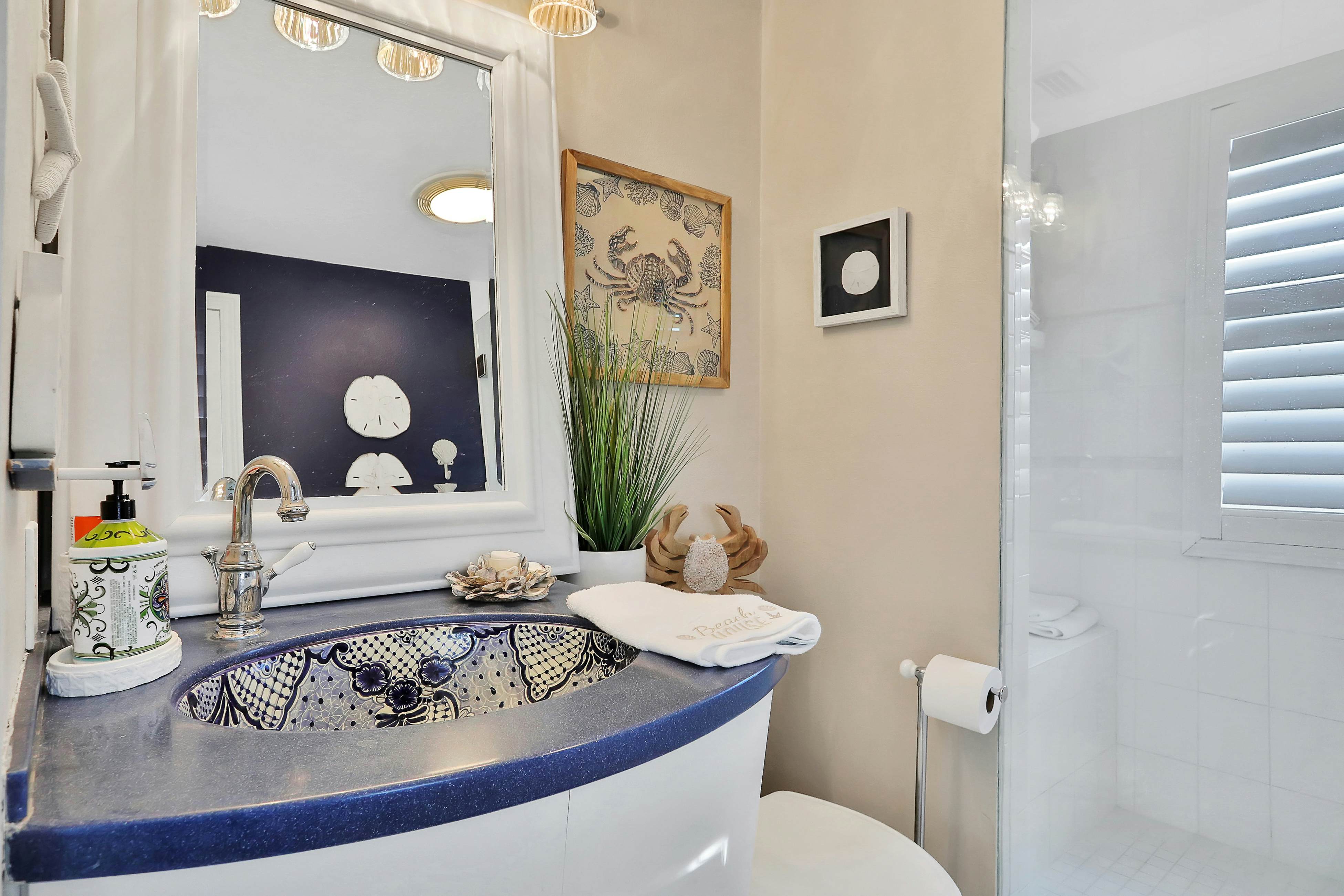 Dog-Friendly Home with High-Speed WiFi and Central AC - Snowbird-Friendly