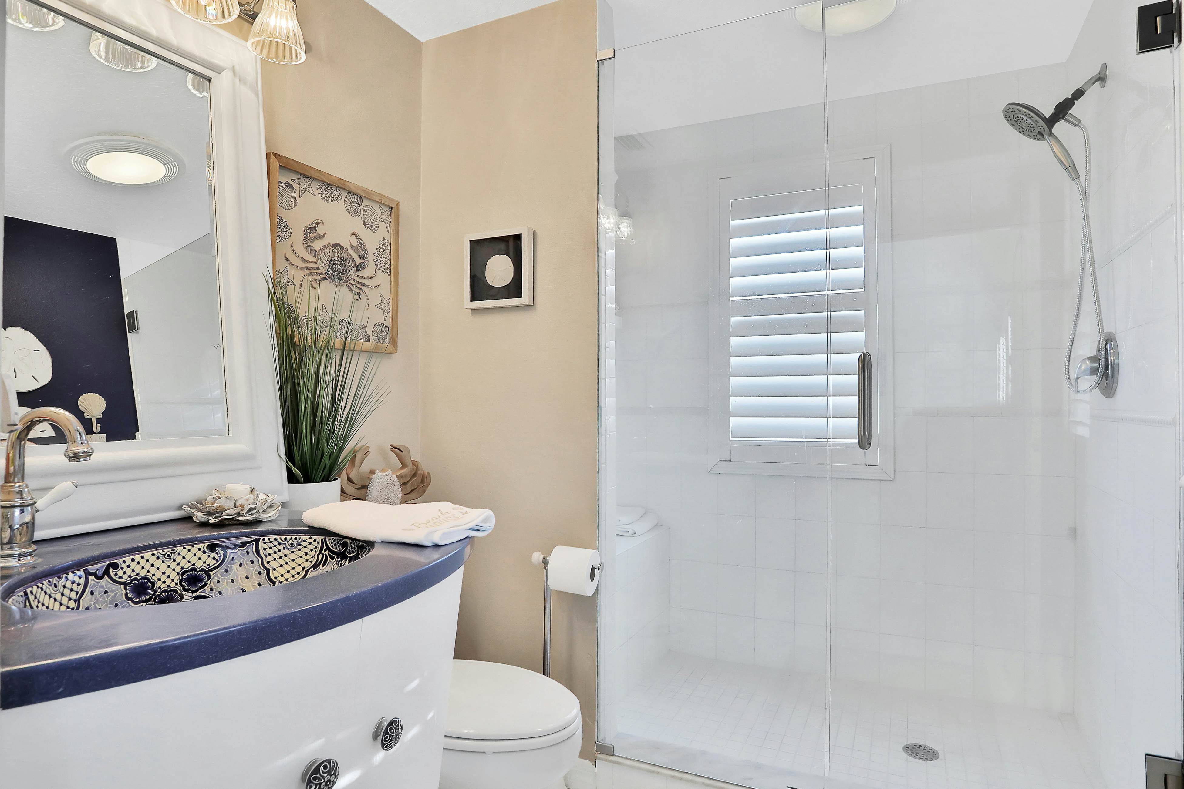 Dog-Friendly Home with High-Speed WiFi and Central AC - Snowbird-Friendly