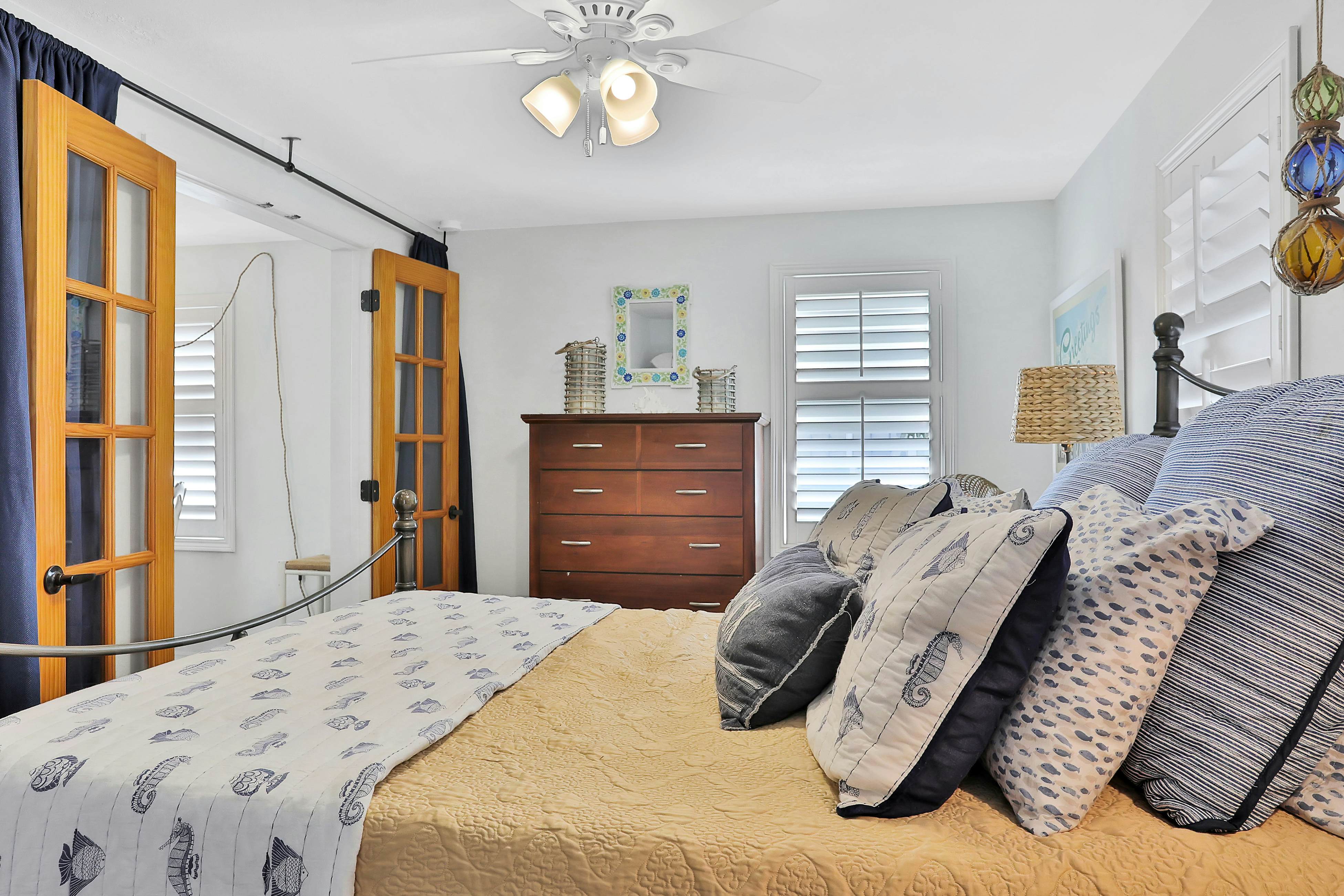 Dog-Friendly Home with High-Speed WiFi and Central AC - Snowbird-Friendly