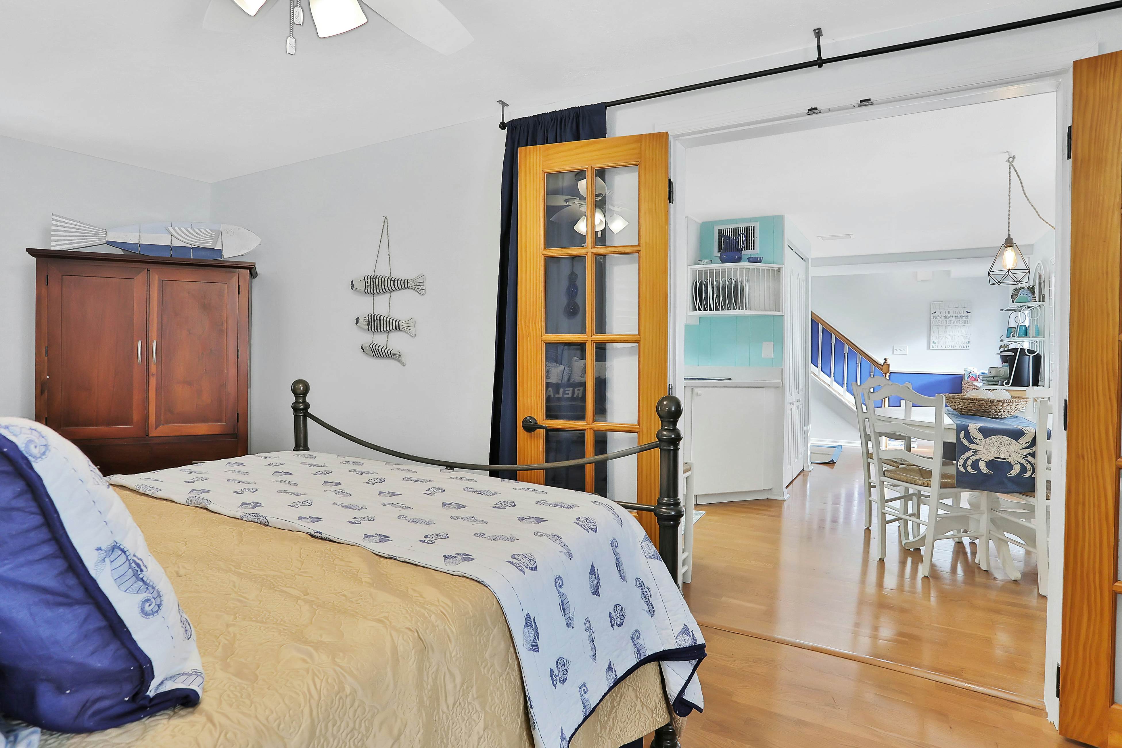 Dog-Friendly Home with High-Speed WiFi and Central AC - Snowbird-Friendly