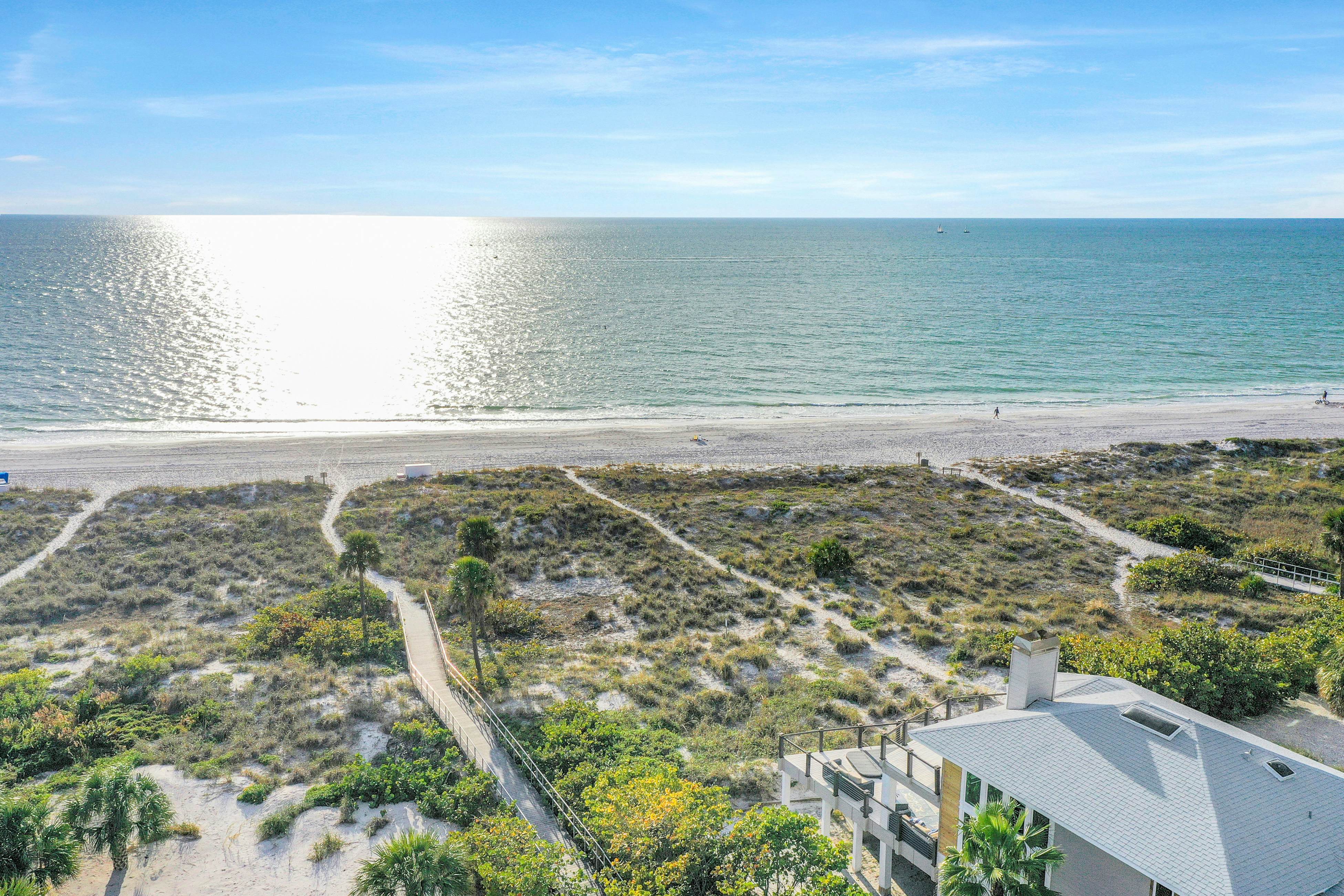 Dog-Friendly Home with High-Speed WiFi and Central AC - Snowbird-Friendly