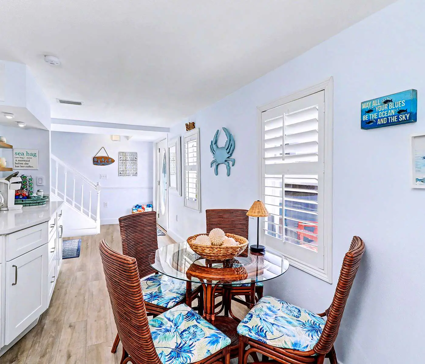 Dog Friendly Home with High Speed WiFi and Central AC Snowbird Friendly