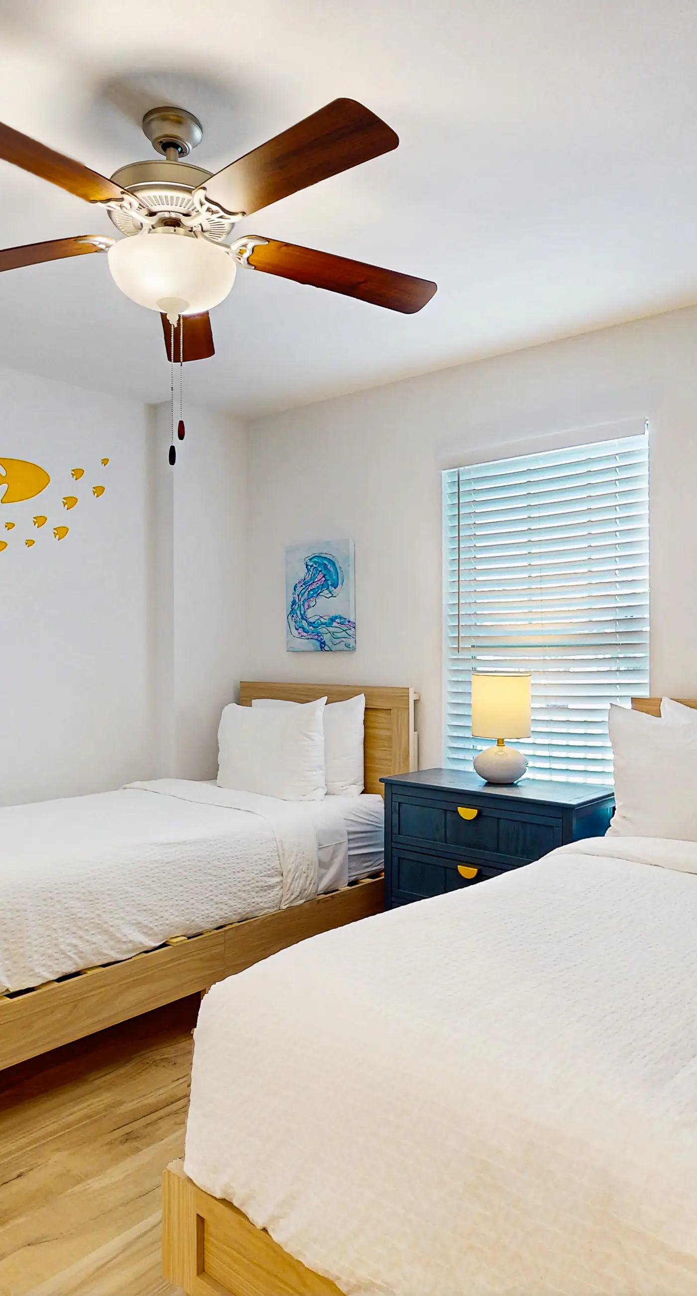 Coastal Getaway 3BR 3BA Condo with Pool Just 2 Blocks from the Beach