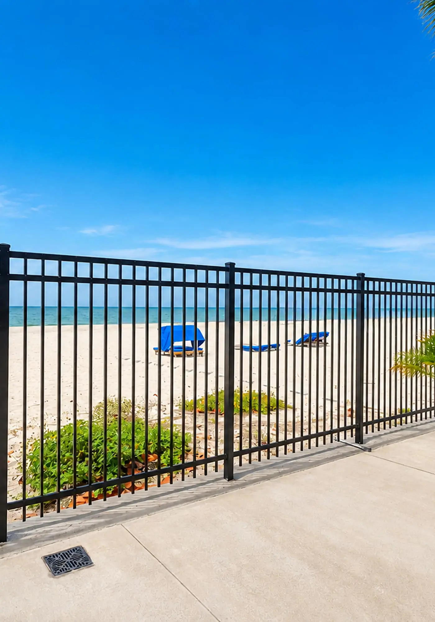 Extraordinary Gulf front condo w screened in balcony WD AC heated pool pool spa