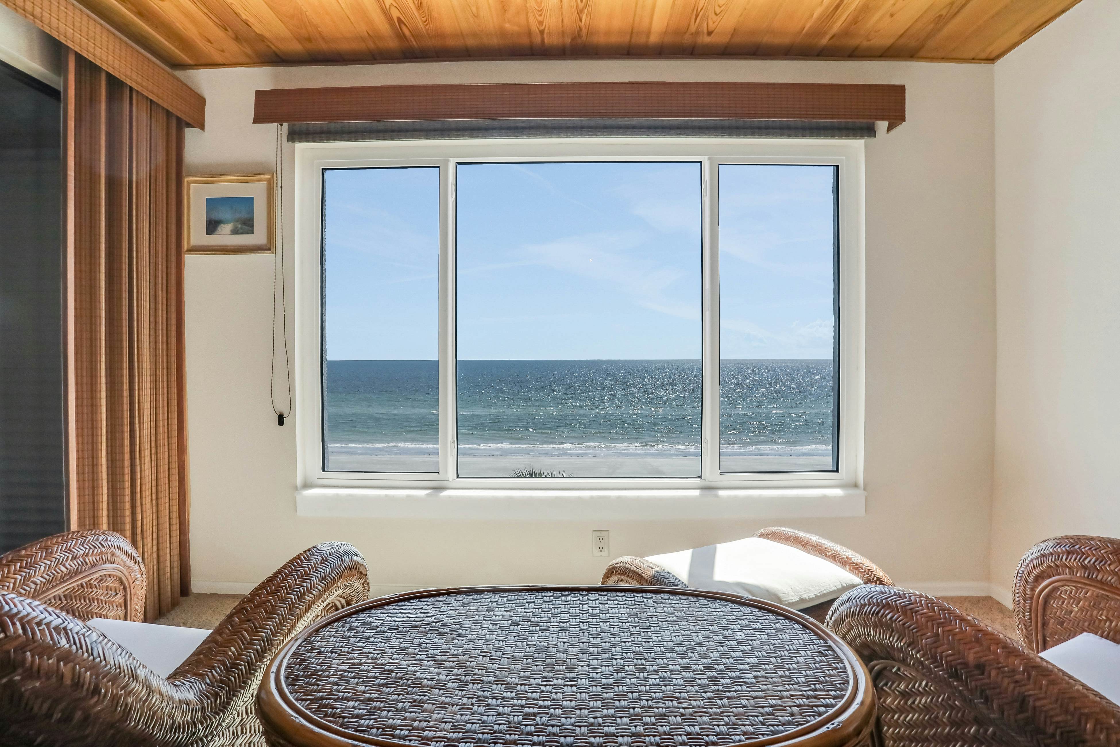 Breathtaking beachfront condo in prime location Indian Shores FL