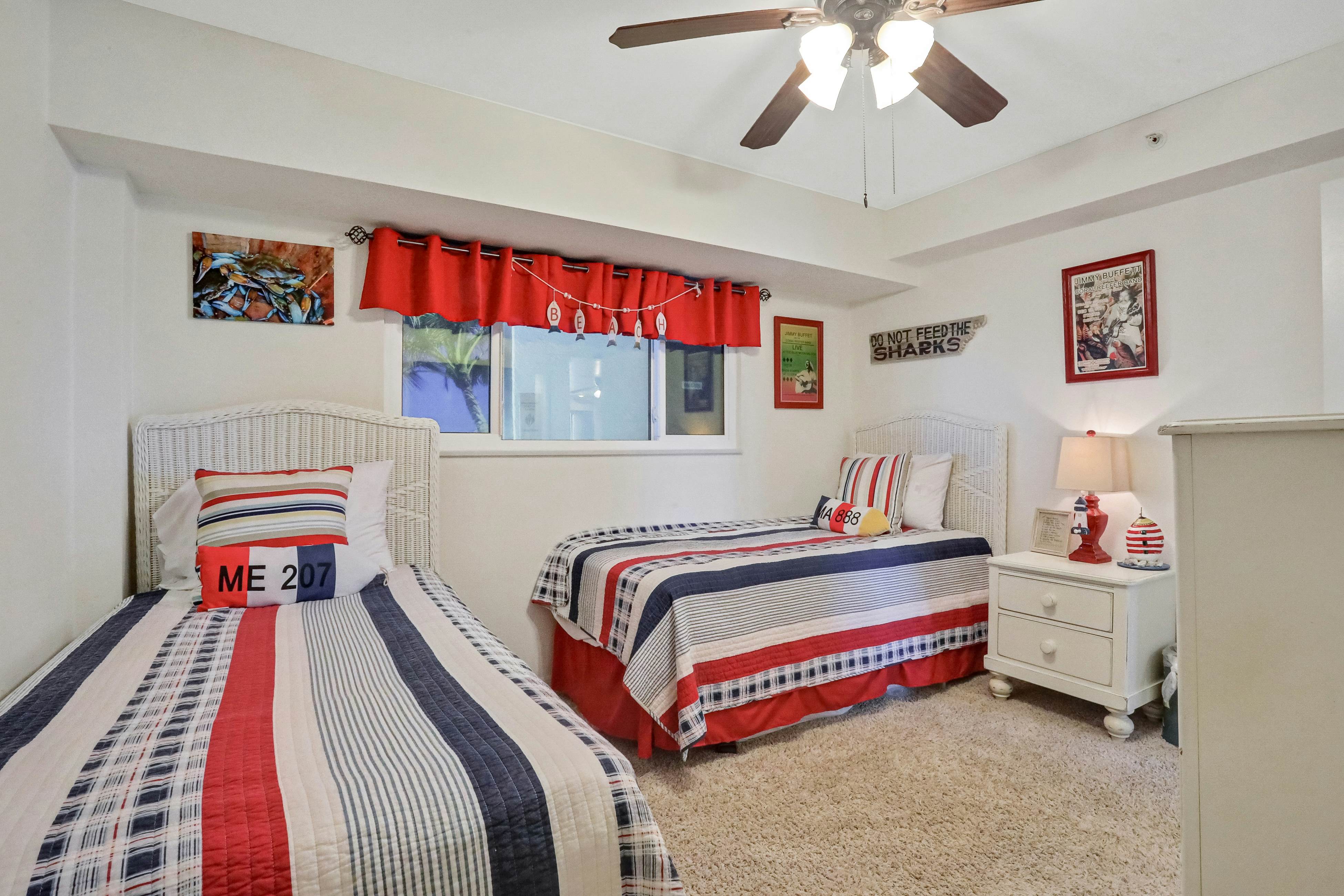 Breathtaking beachfront condo in prime location Indian Shores FL