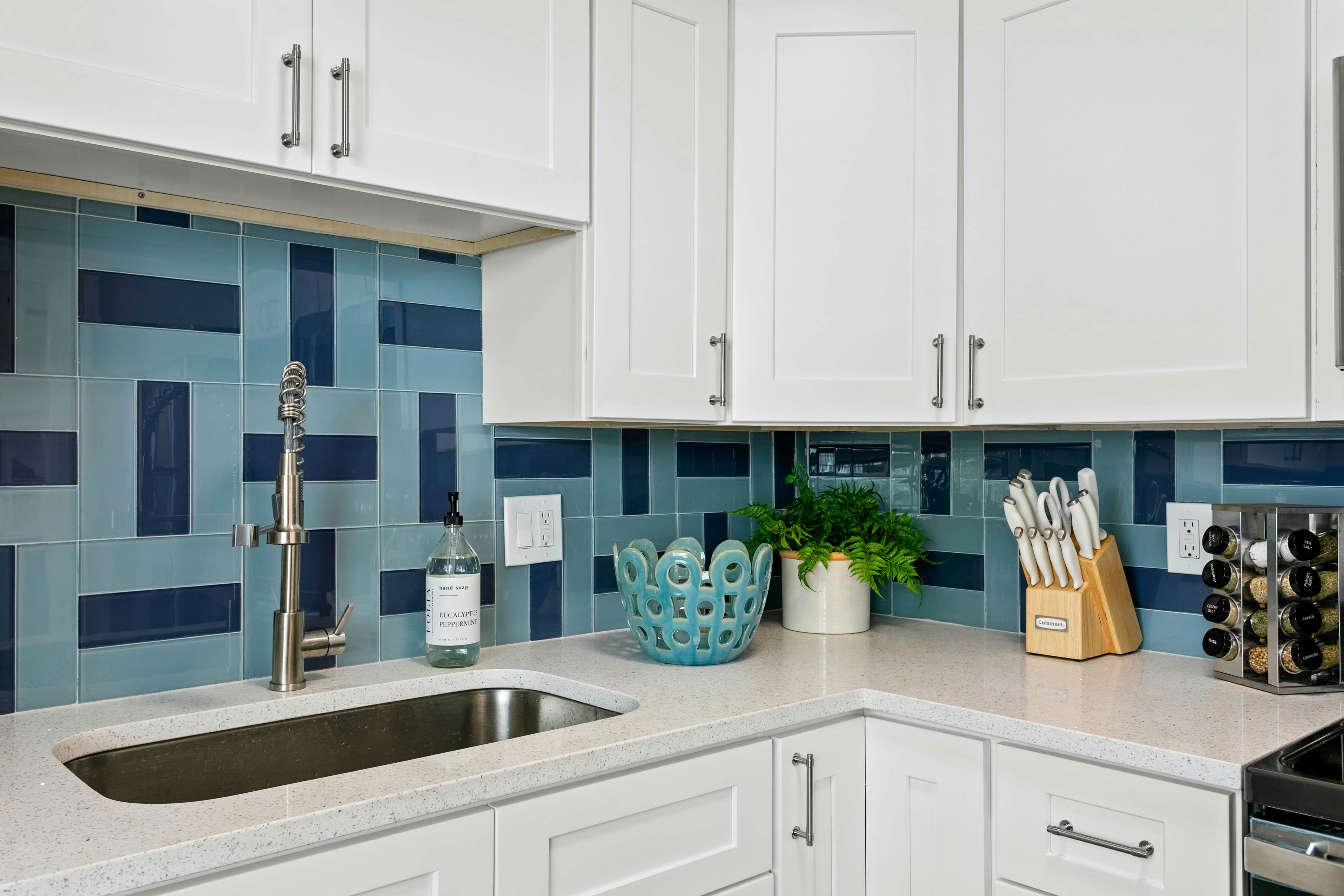 Renovated condo with on-site pool, beach access & modern charm