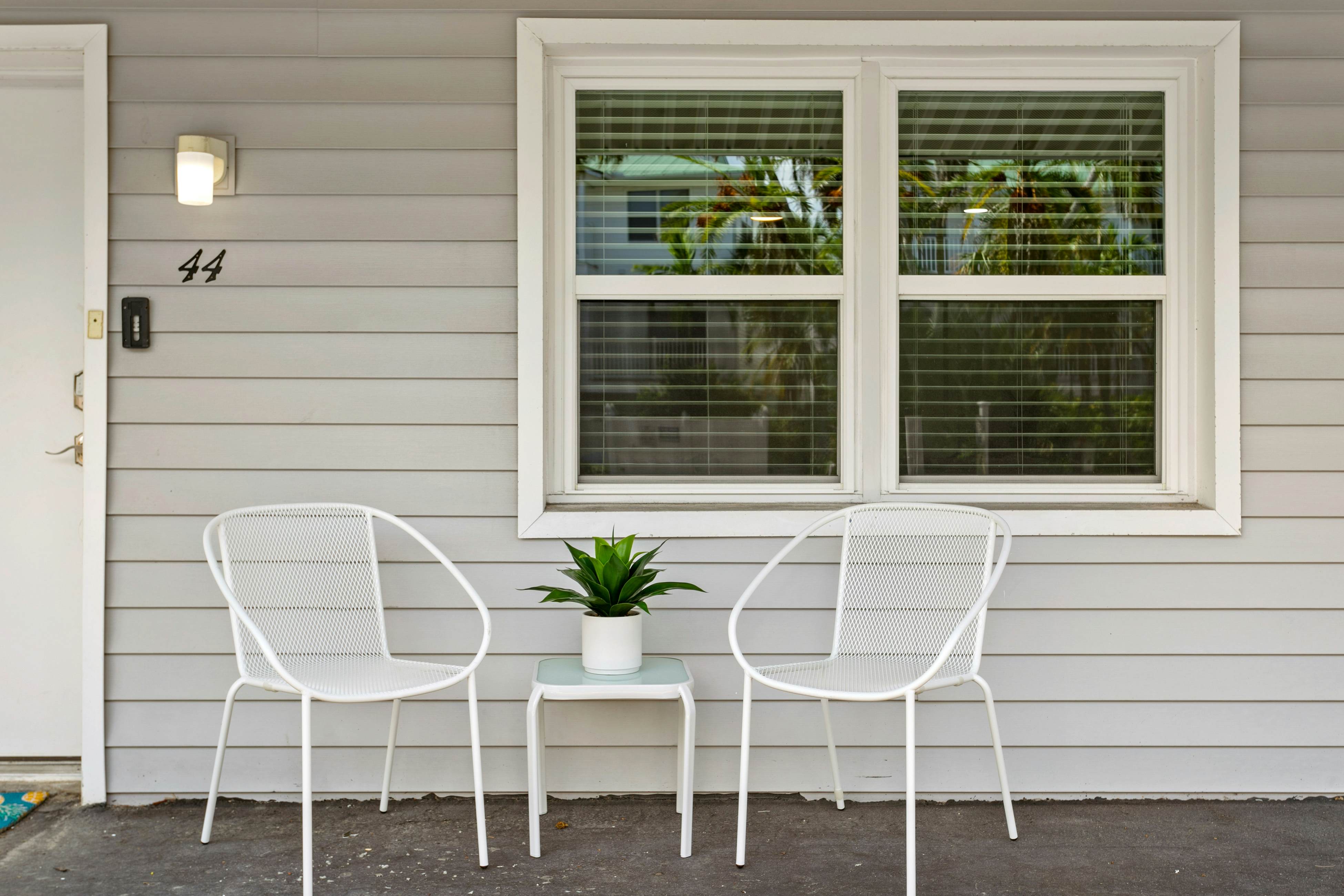 Renovated condo with on-site pool, beach access & modern charm