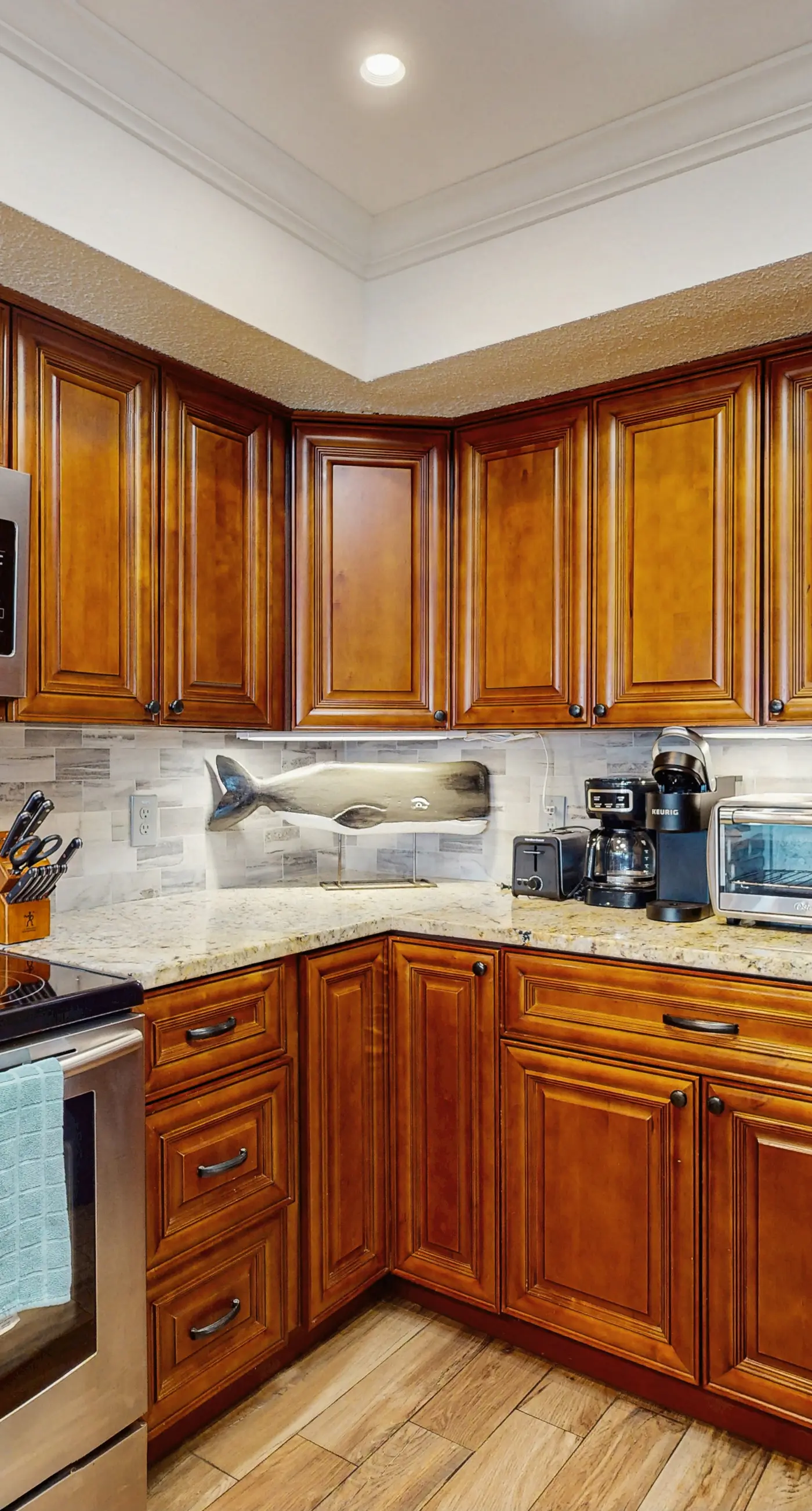 Spacious beachfront condo with lovely Gulf views balcony heated pool and AC
