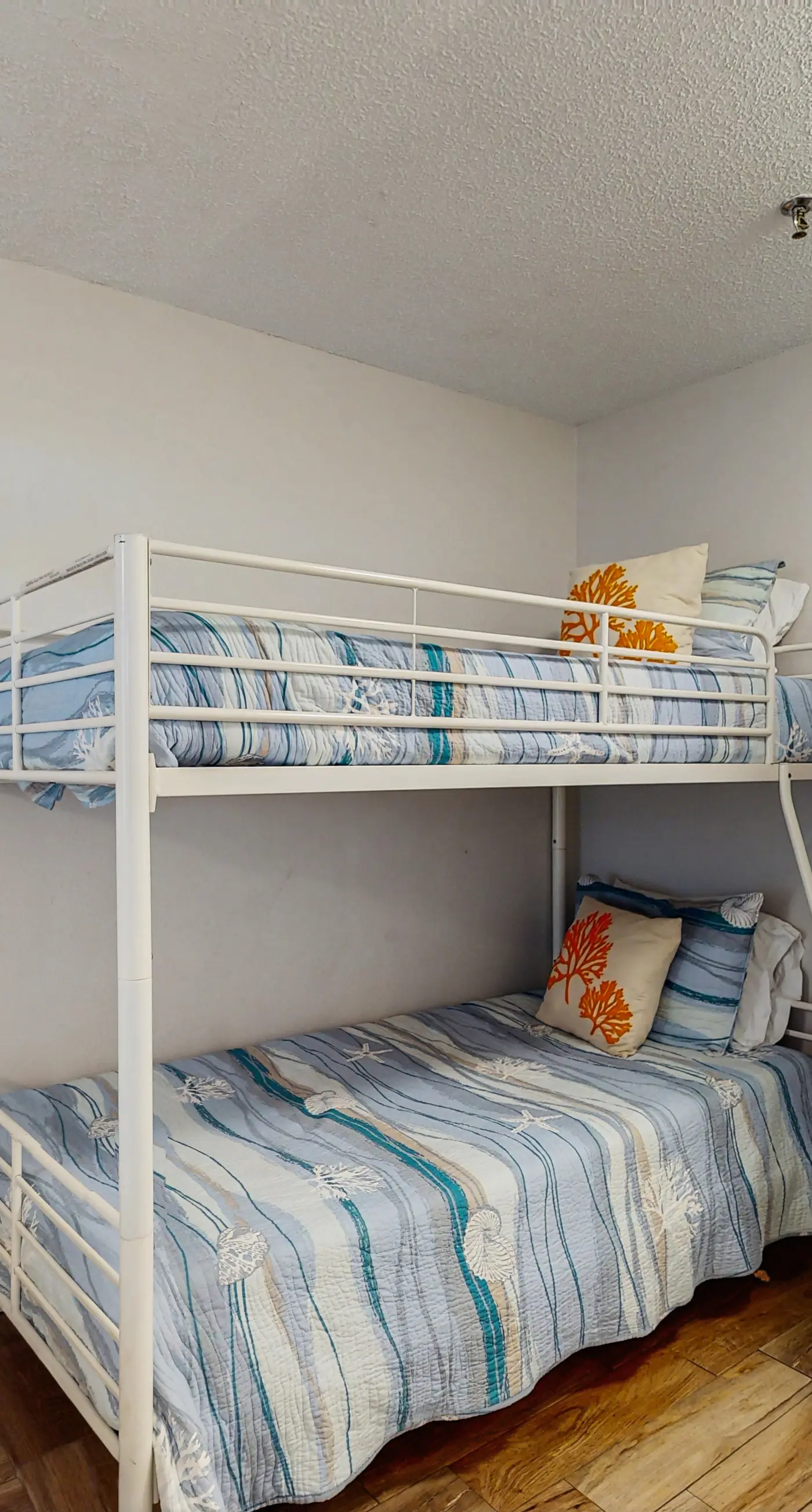 Spacious beachfront condo with lovely Gulf views balcony heated pool and AC