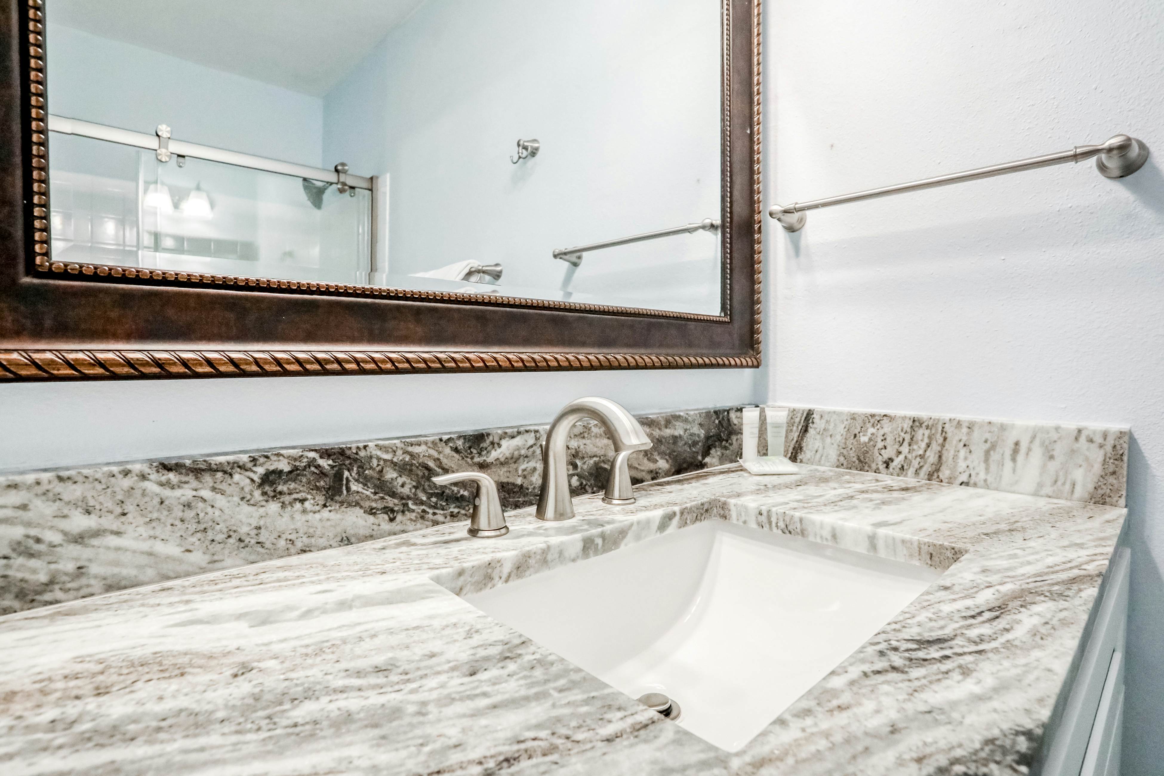 Spacious townhouse across from beach access