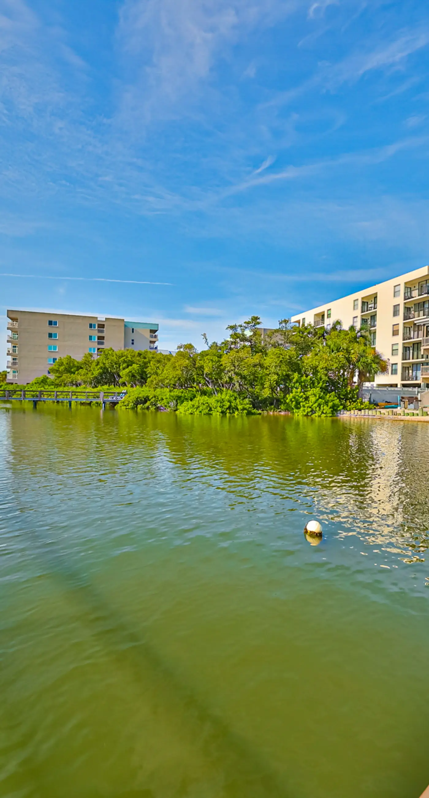 Spacious and family friendly with pool dock and just steps to the beaches