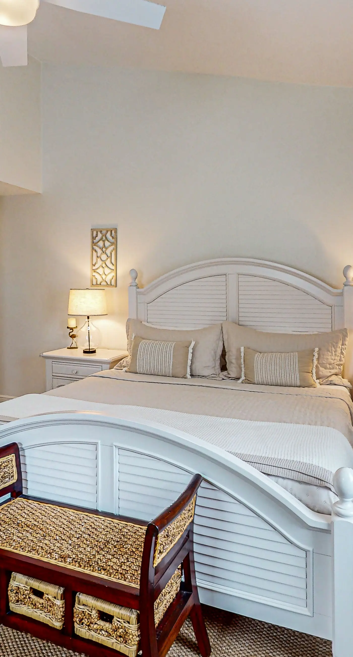Spacious and family friendly with pool dock and just steps to the beaches