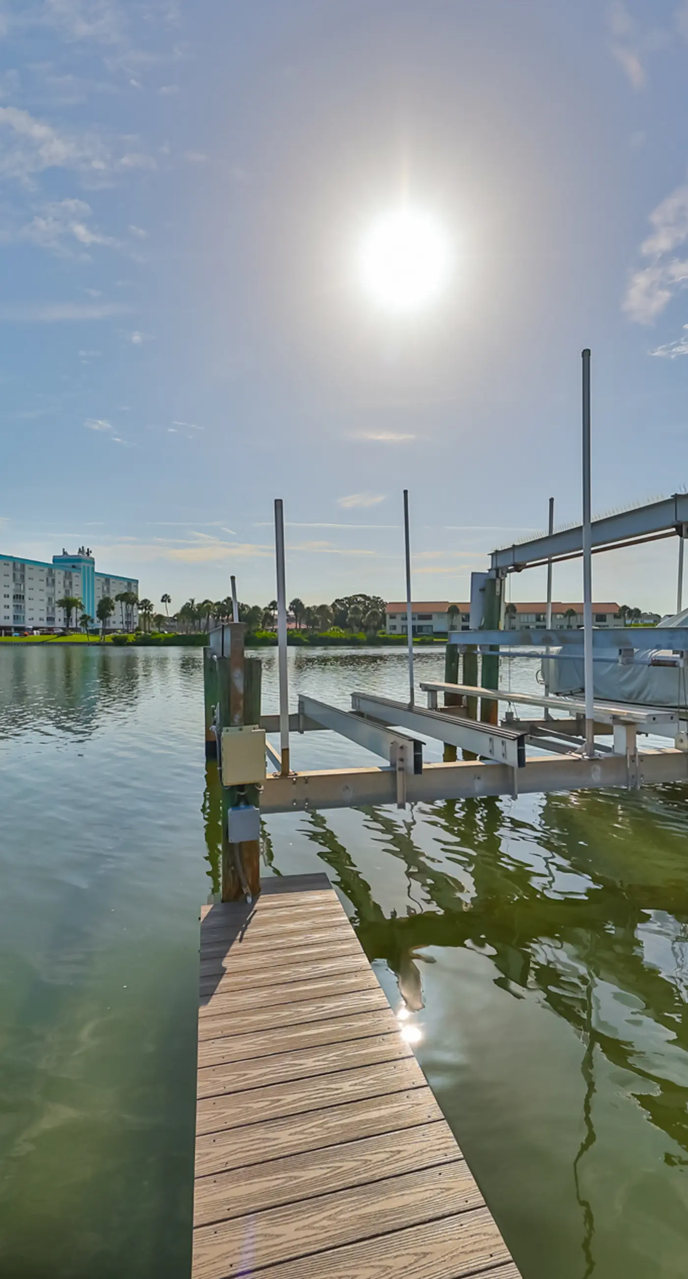 Spacious and family friendly with pool dock and just steps to the beaches
