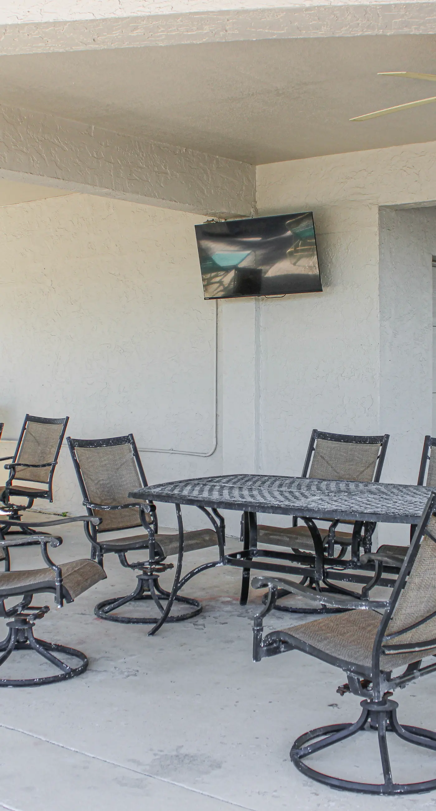 Spacious and family friendly with pool dock and just steps to the beaches