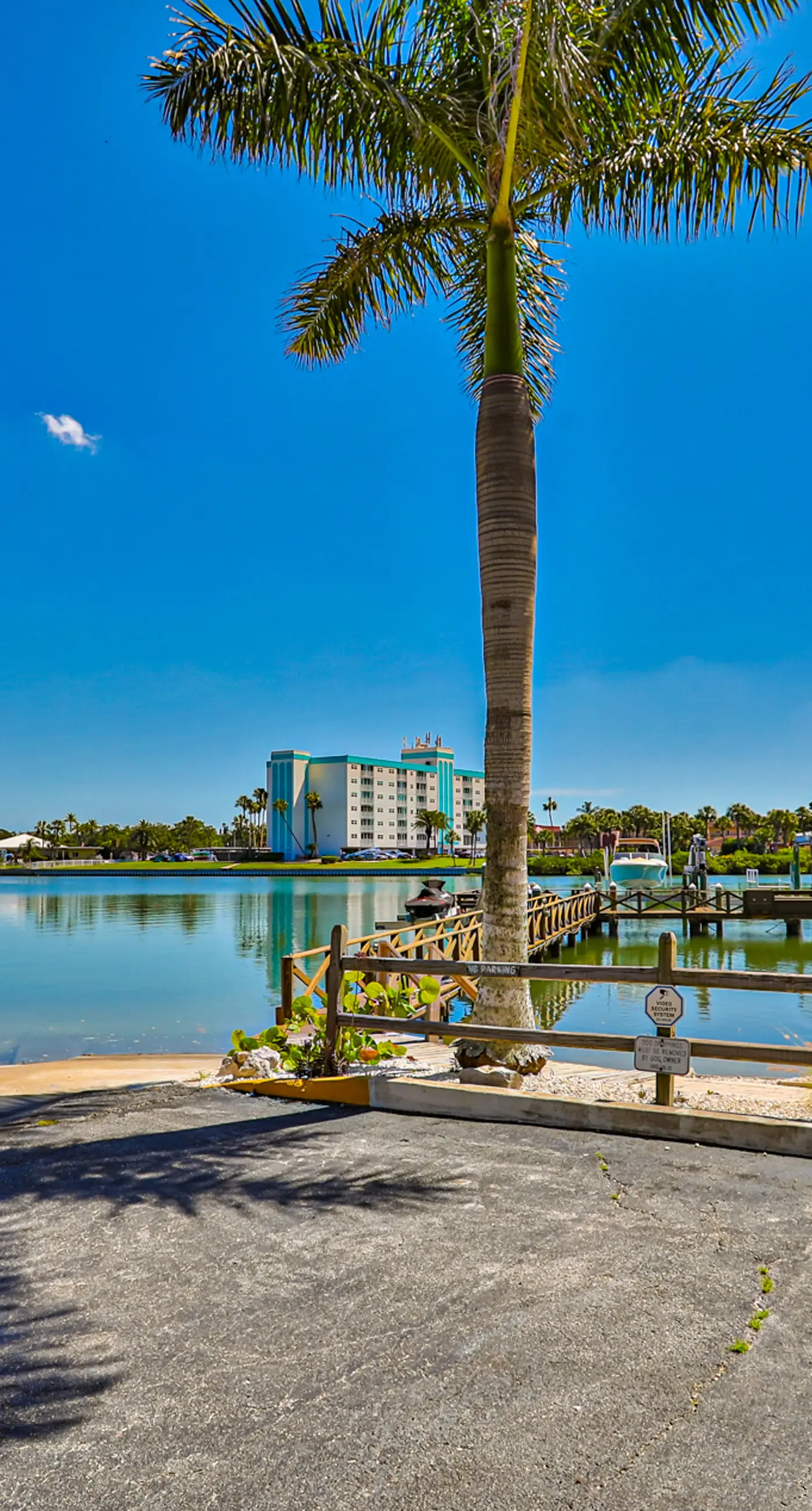 Spacious and family friendly with pool dock and just steps to the beaches