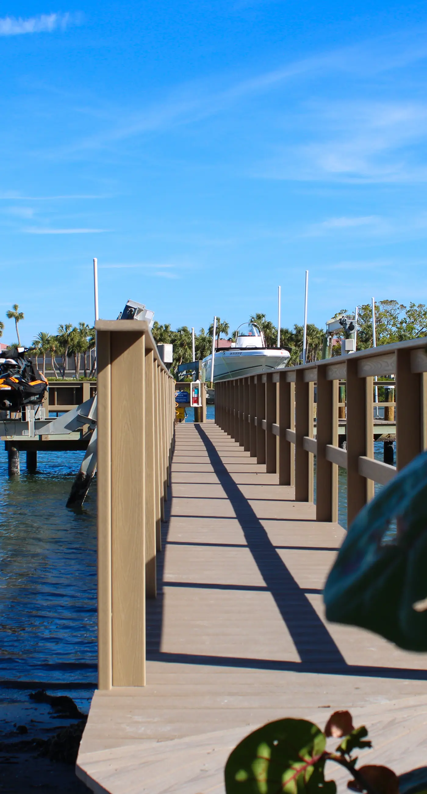 Spacious and family friendly with pool dock and just steps to the beaches