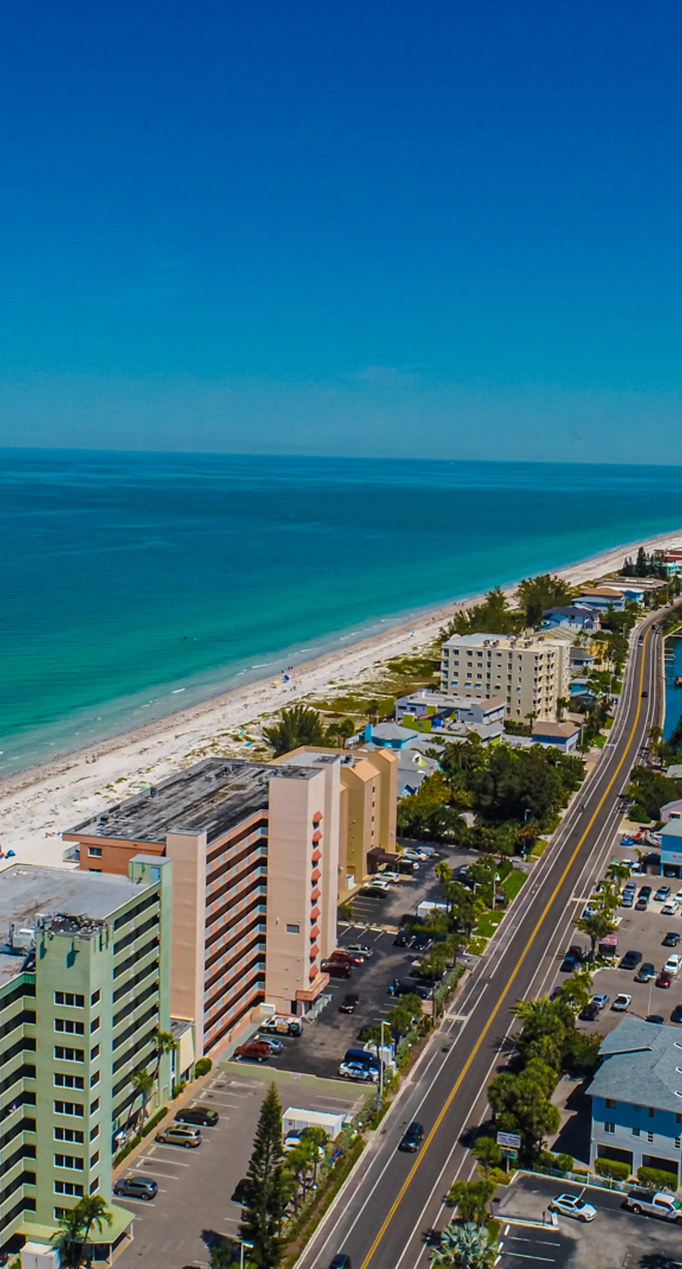Spacious and family friendly with pool dock and just steps to the beaches
