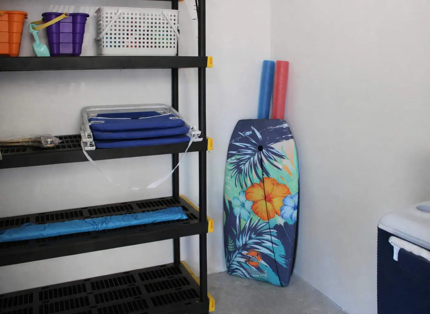 Spacious and family friendly with pool dock and just steps to the beaches