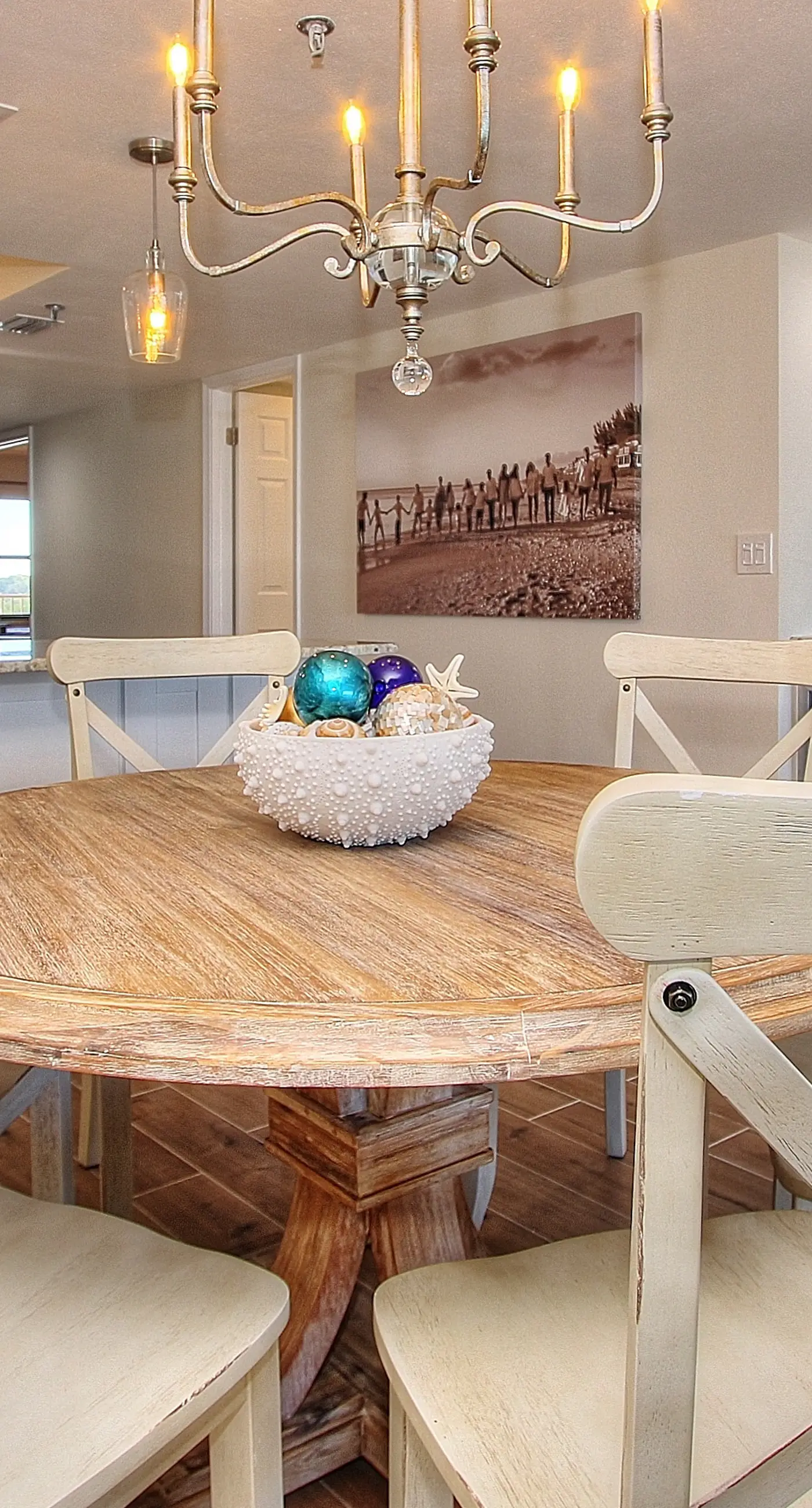 Beachfront condo with lovely Gulf view and heated pool