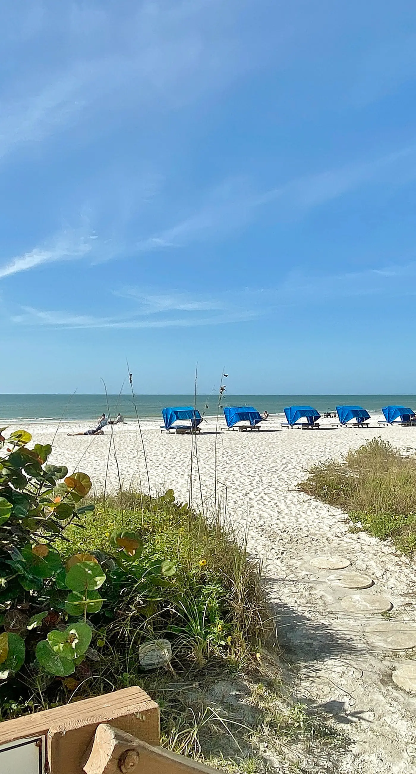 Beachfront Condo in Tampa | Balcony & Heated Pool