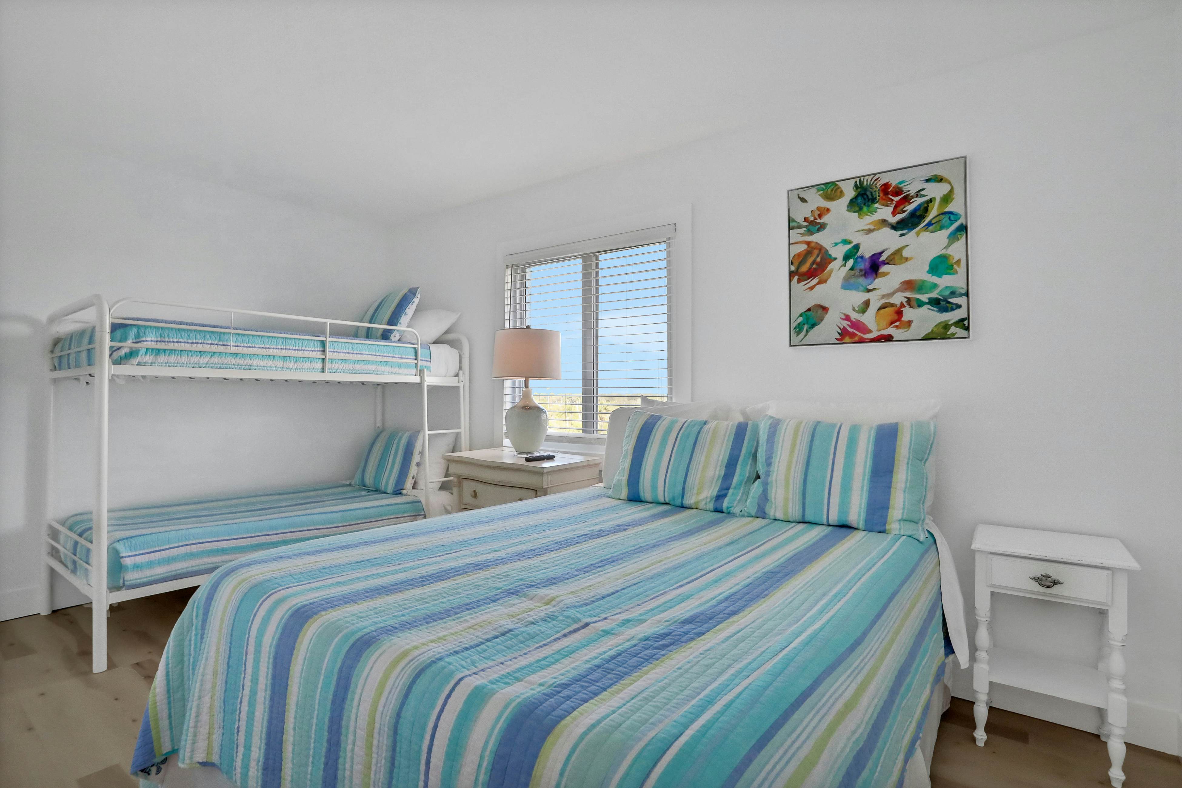 Perfectly poised condo with fabulous Gulf and Intracoastal views