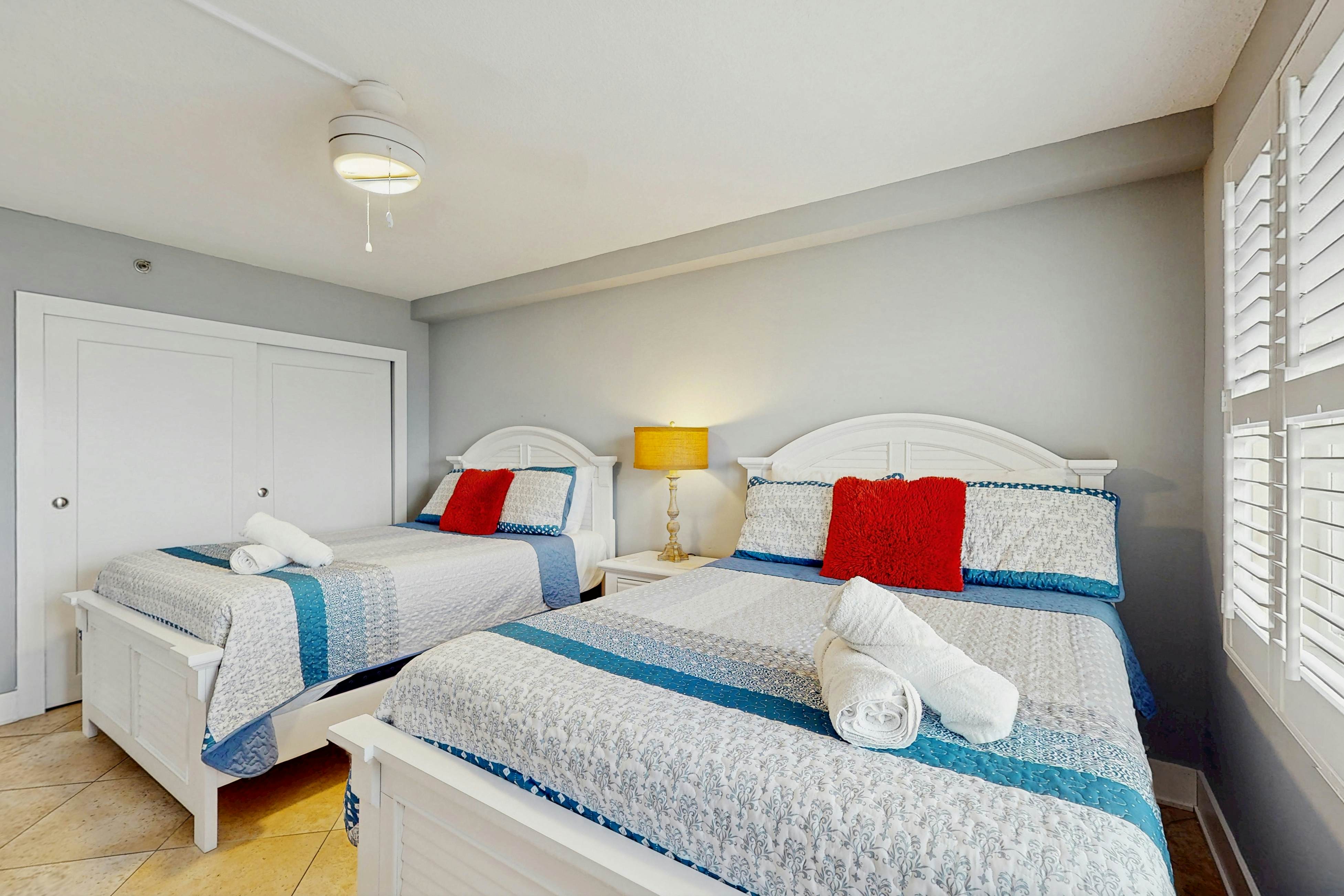 Beachside oasis in charming Indian Shores with shared pool & hot tub