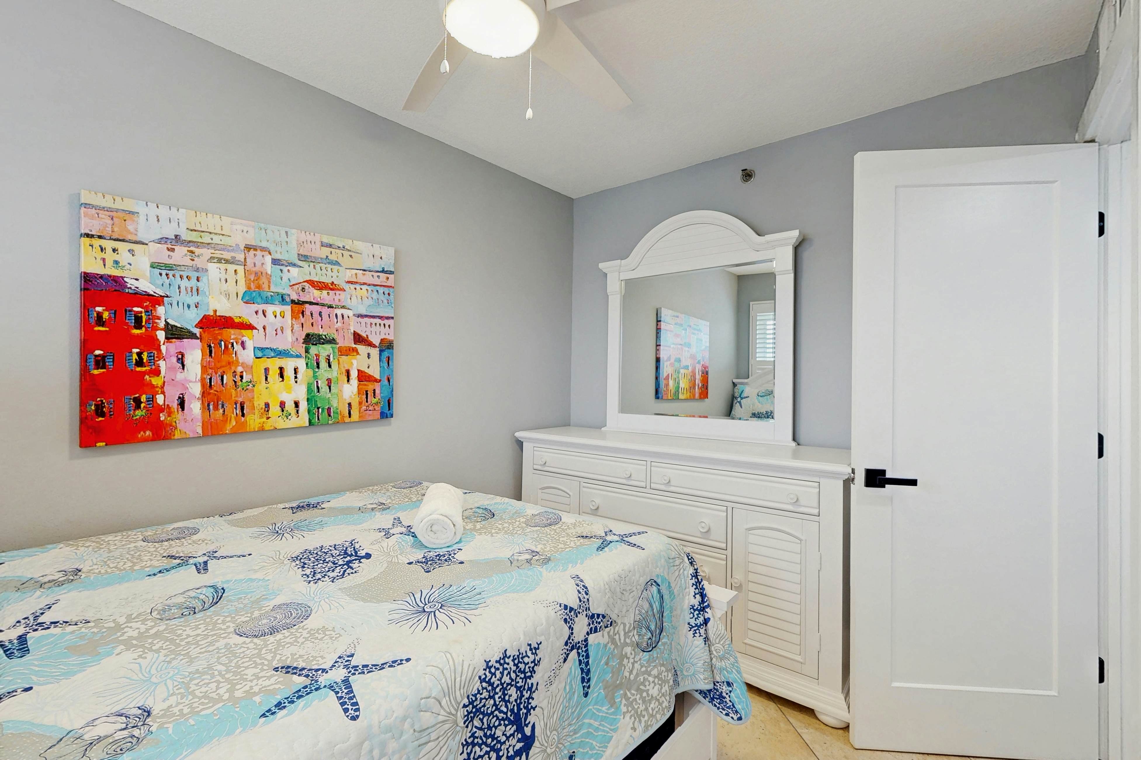 Beachside oasis in charming Indian Shores with shared pool & hot tub