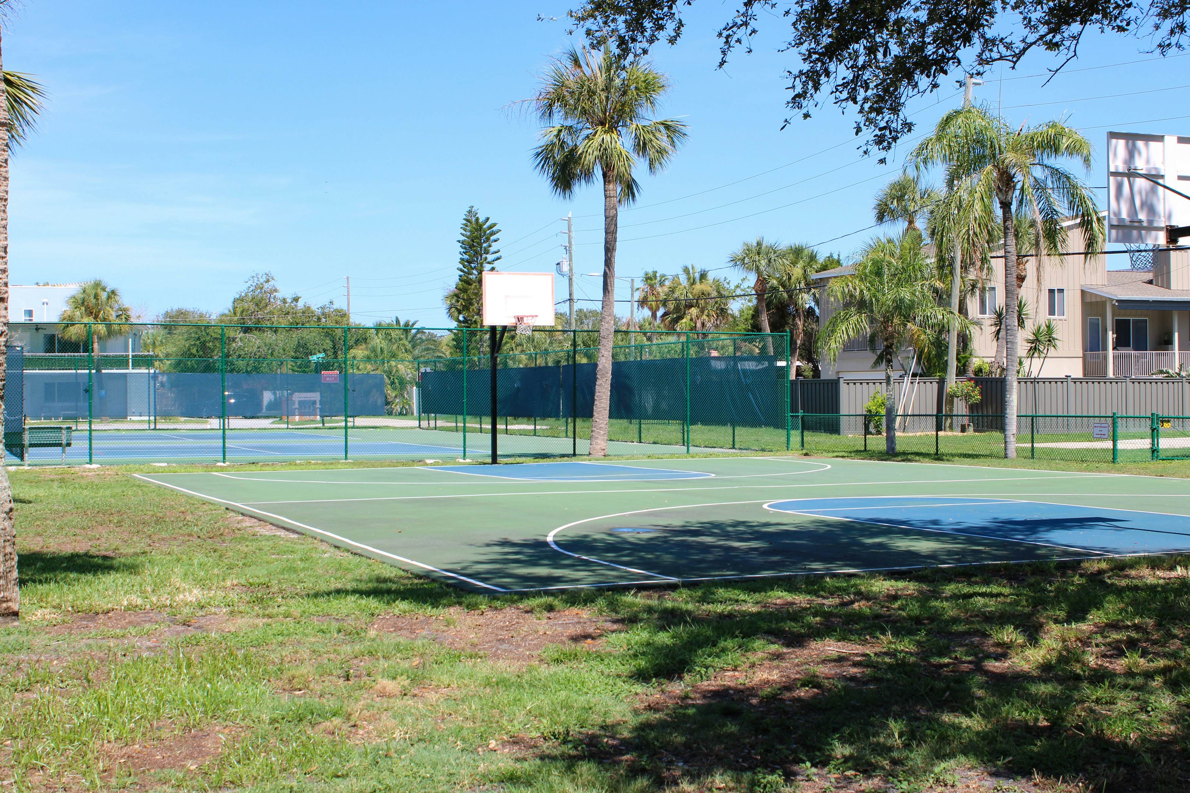 Stylish waterfront home with private pool, dock 