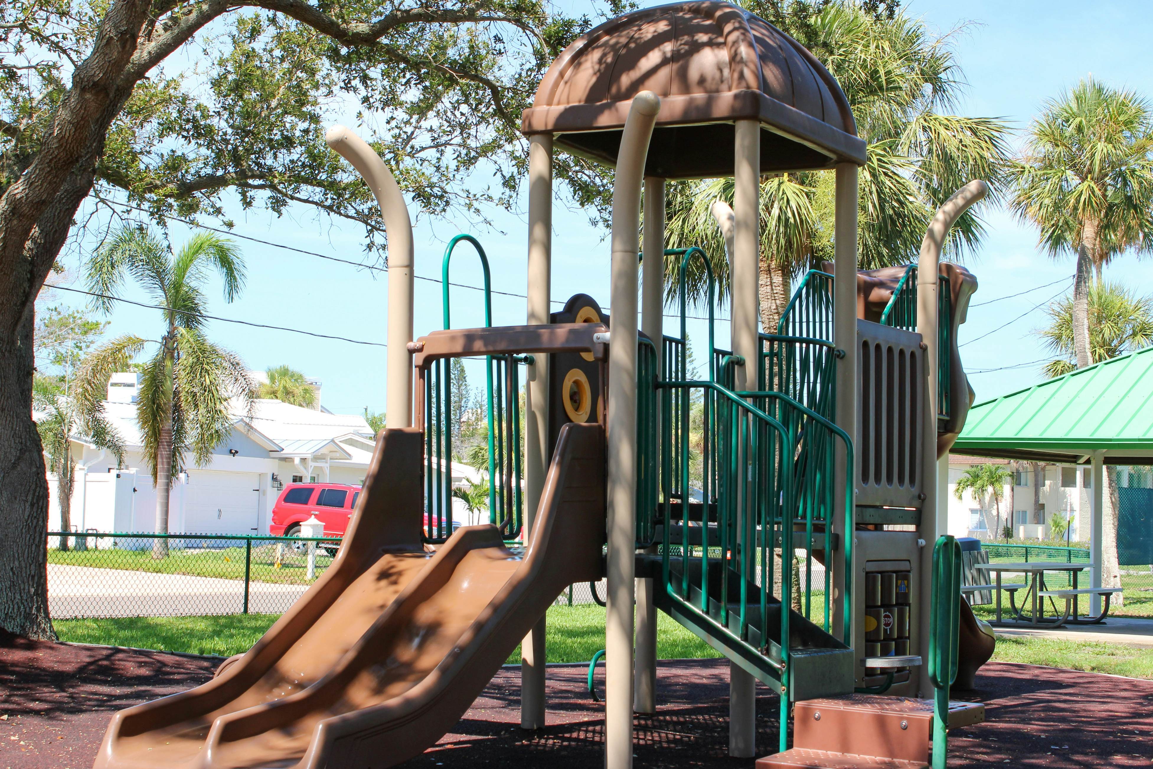 Stylish waterfront home with private pool, dock 