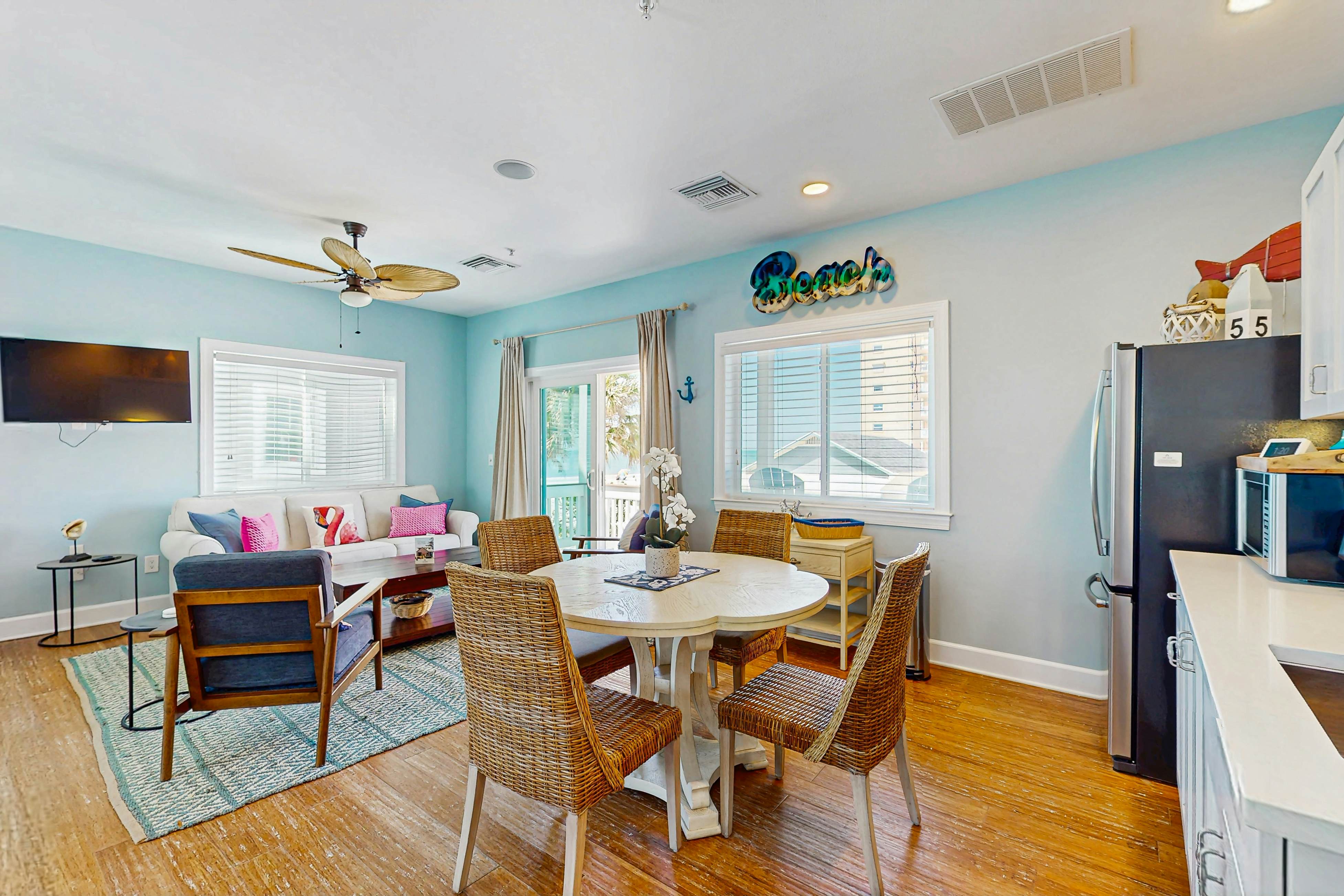 Contemporary Home w/ Elevator & Panoramic Gulf View - Private Beach Access