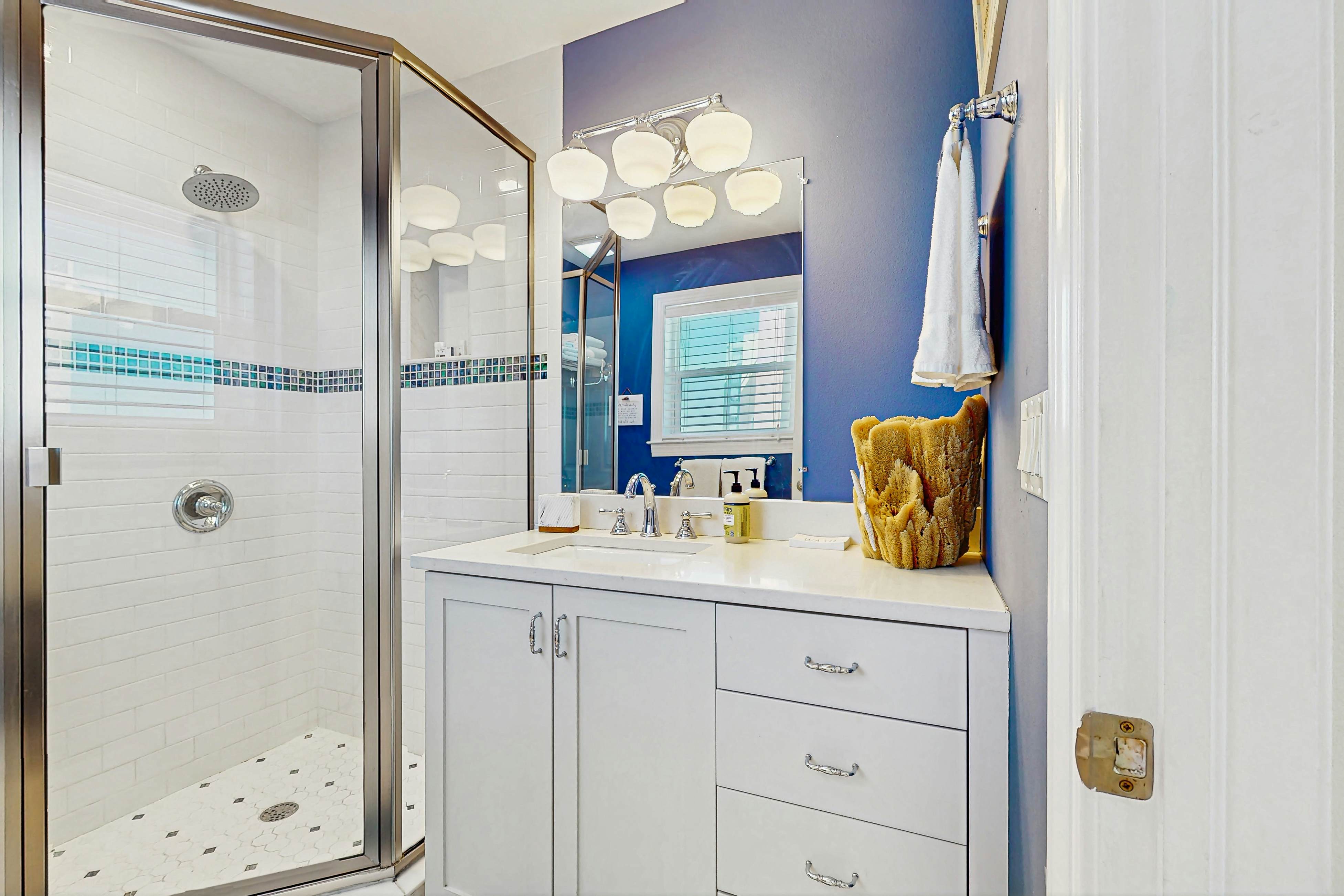 Contemporary Home w/ Elevator & Panoramic Gulf View - Private Beach Access