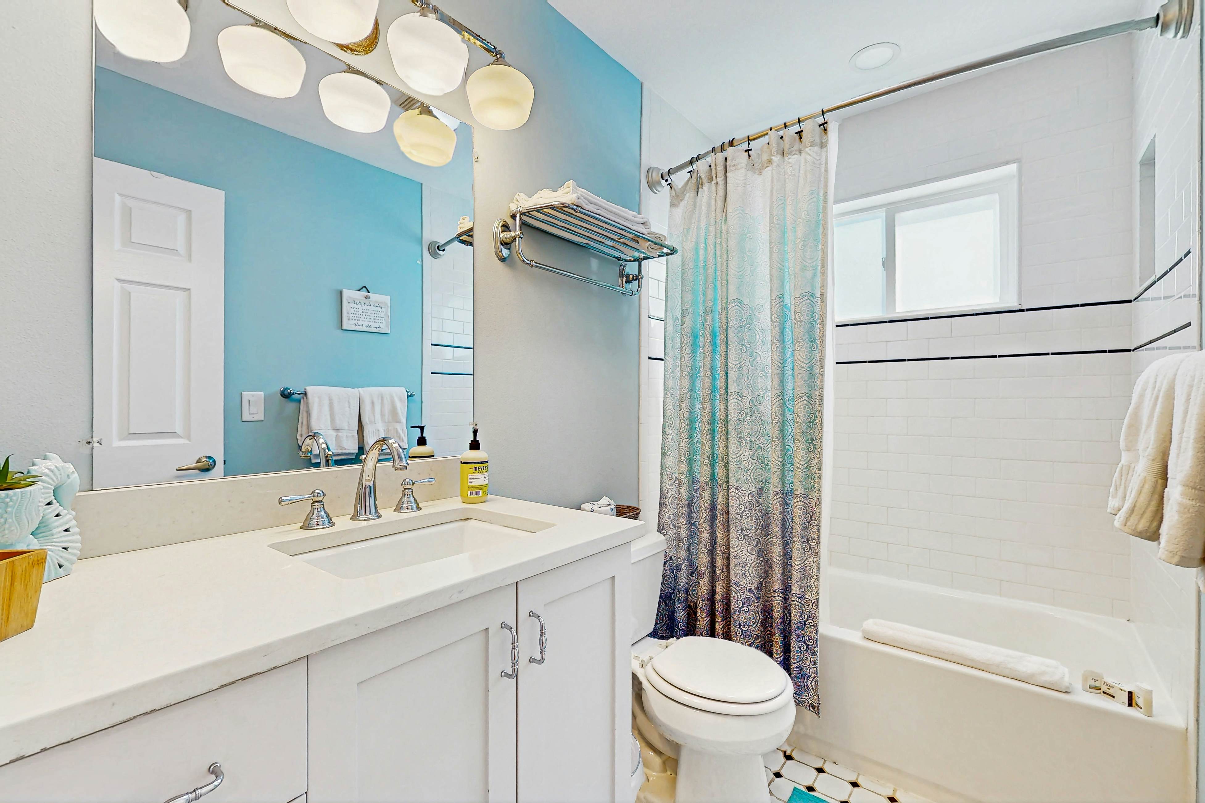 Contemporary Home w/ Elevator & Panoramic Gulf View - Private Beach Access