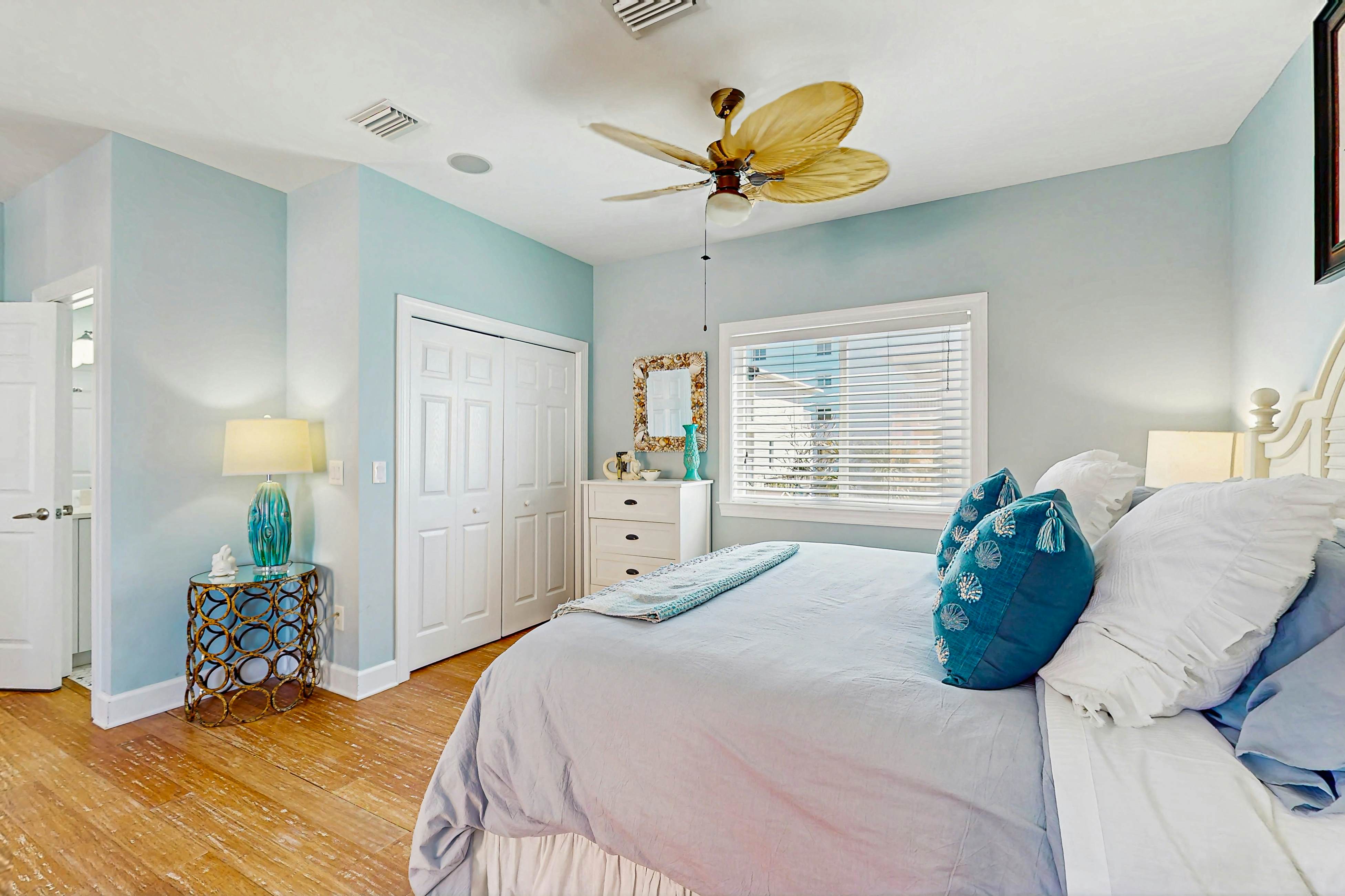 Contemporary Home w/ Elevator & Panoramic Gulf View - Private Beach Access