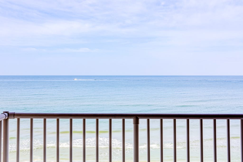 Ocean Front Oasis