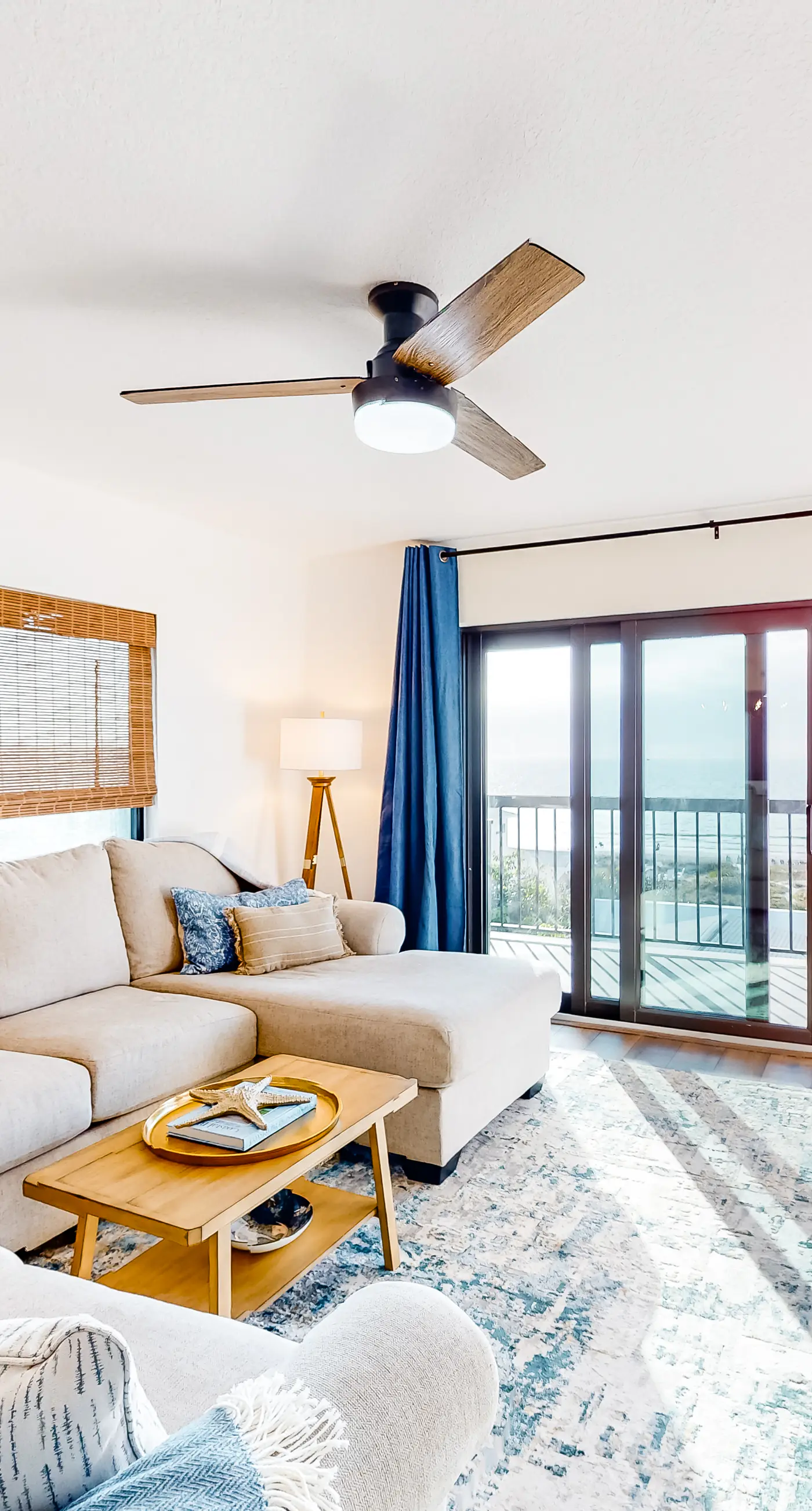 Newly renovated top floor corner condo with Gulf front views pool and hot tub