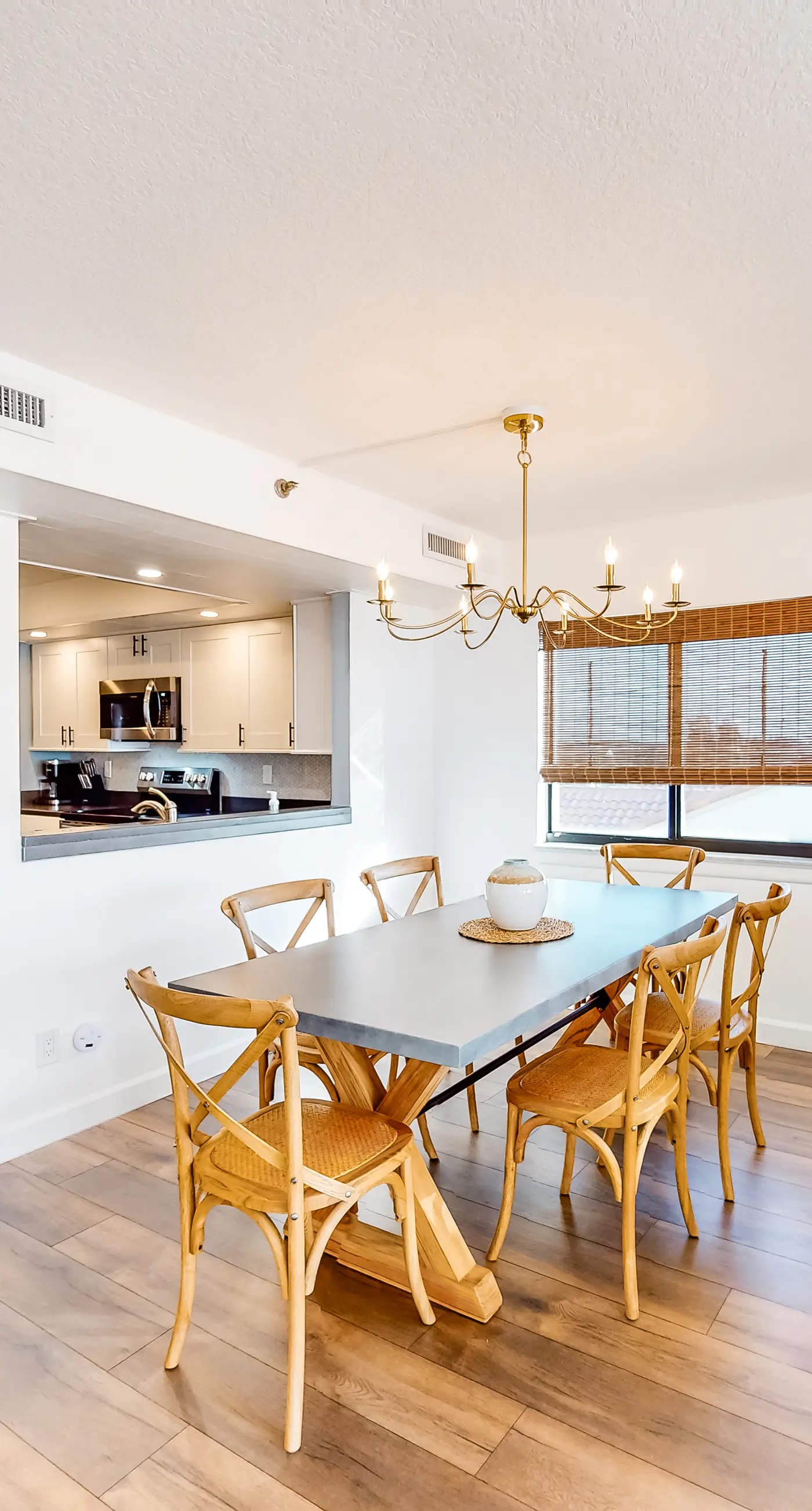Newly renovated top floor corner condo with Gulf front views pool and hot tub