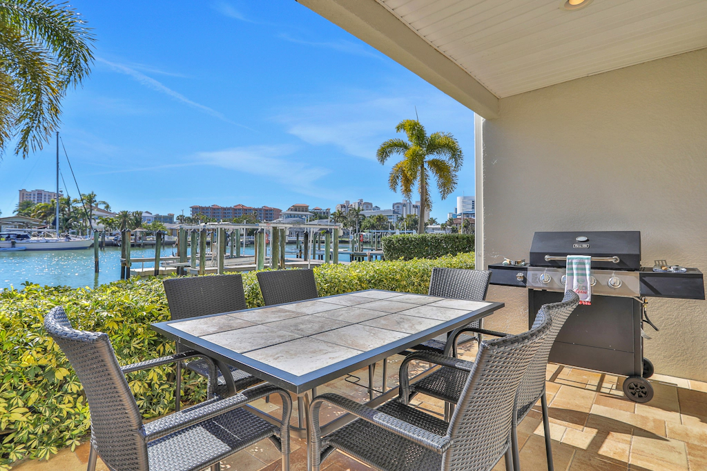Serene Multi-Level Bayfront Retreat | 360 Water View, Dock & Pool