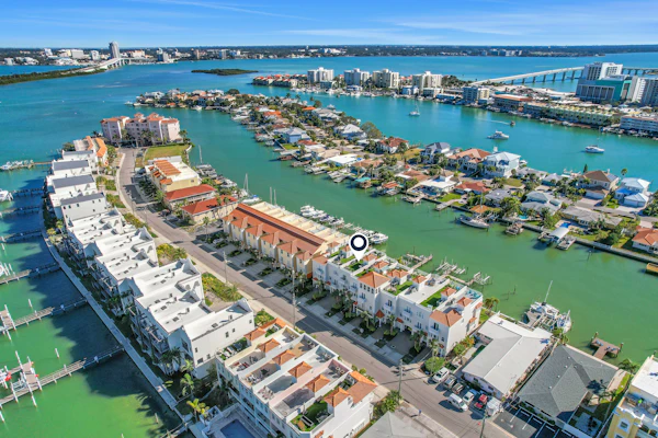 Serene Multi-Level Bayfront Retreat | 360 Water View, Dock & Pool