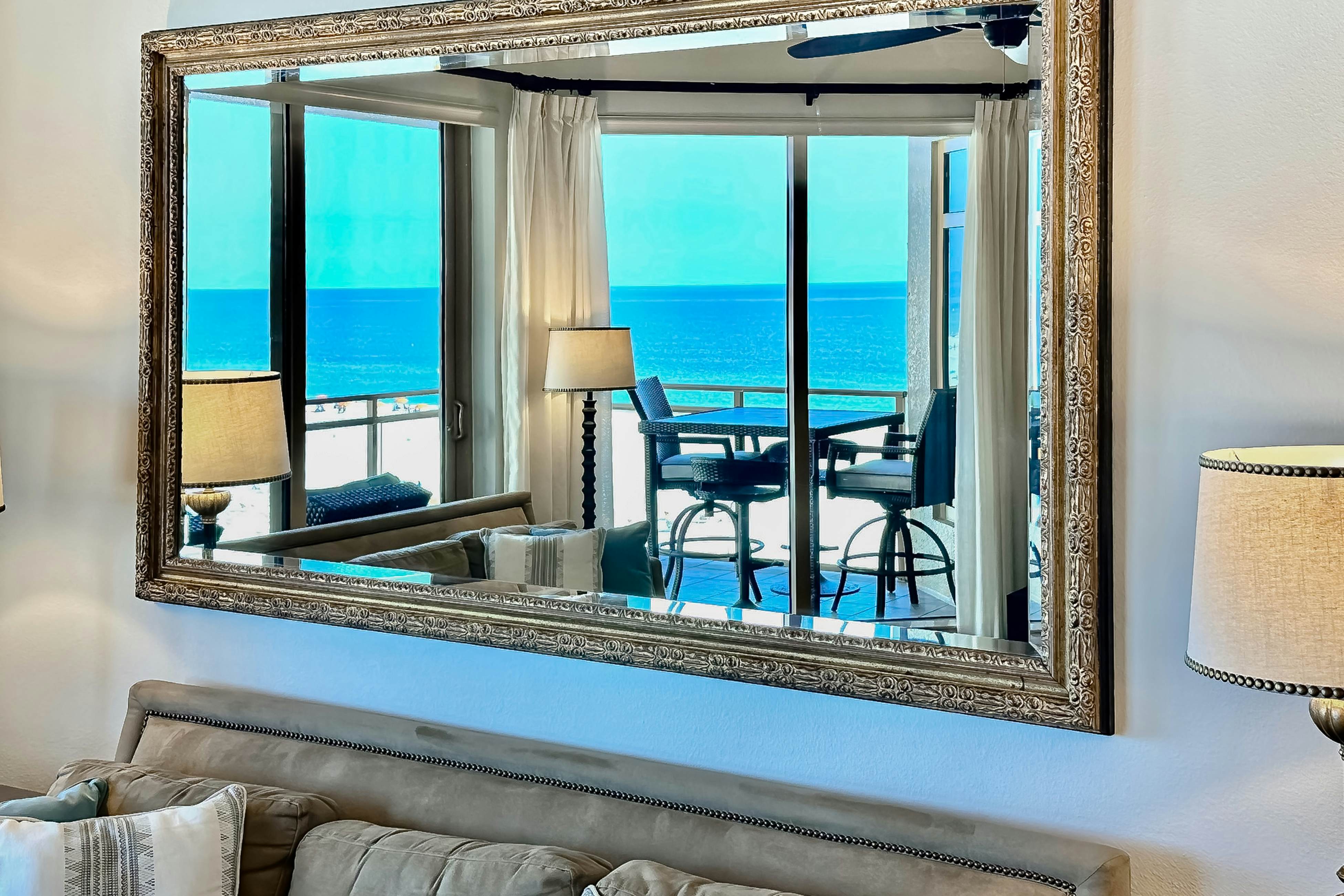 Exclusive Sandpearl Residences condo with Gulf views - heated pool, spa, grills