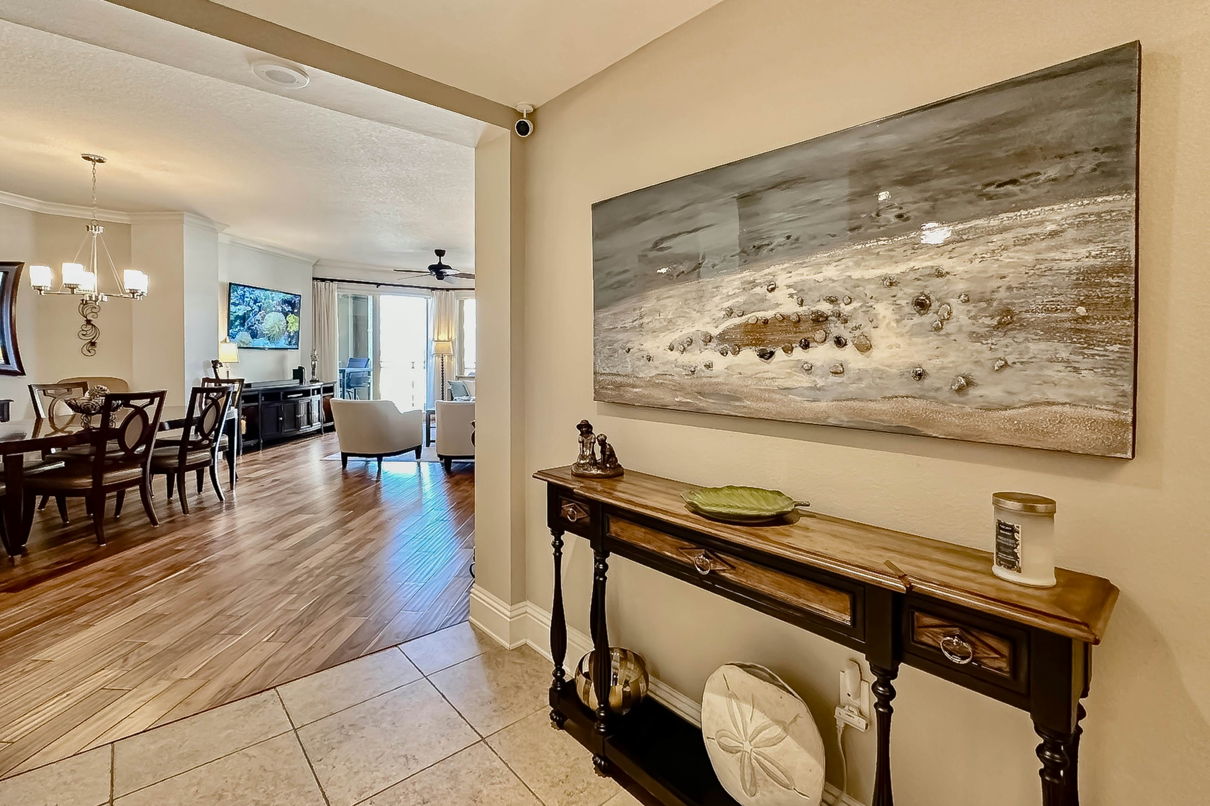 Exclusive Sandpearl Residences condo with Gulf views - heated pool, spa, grills