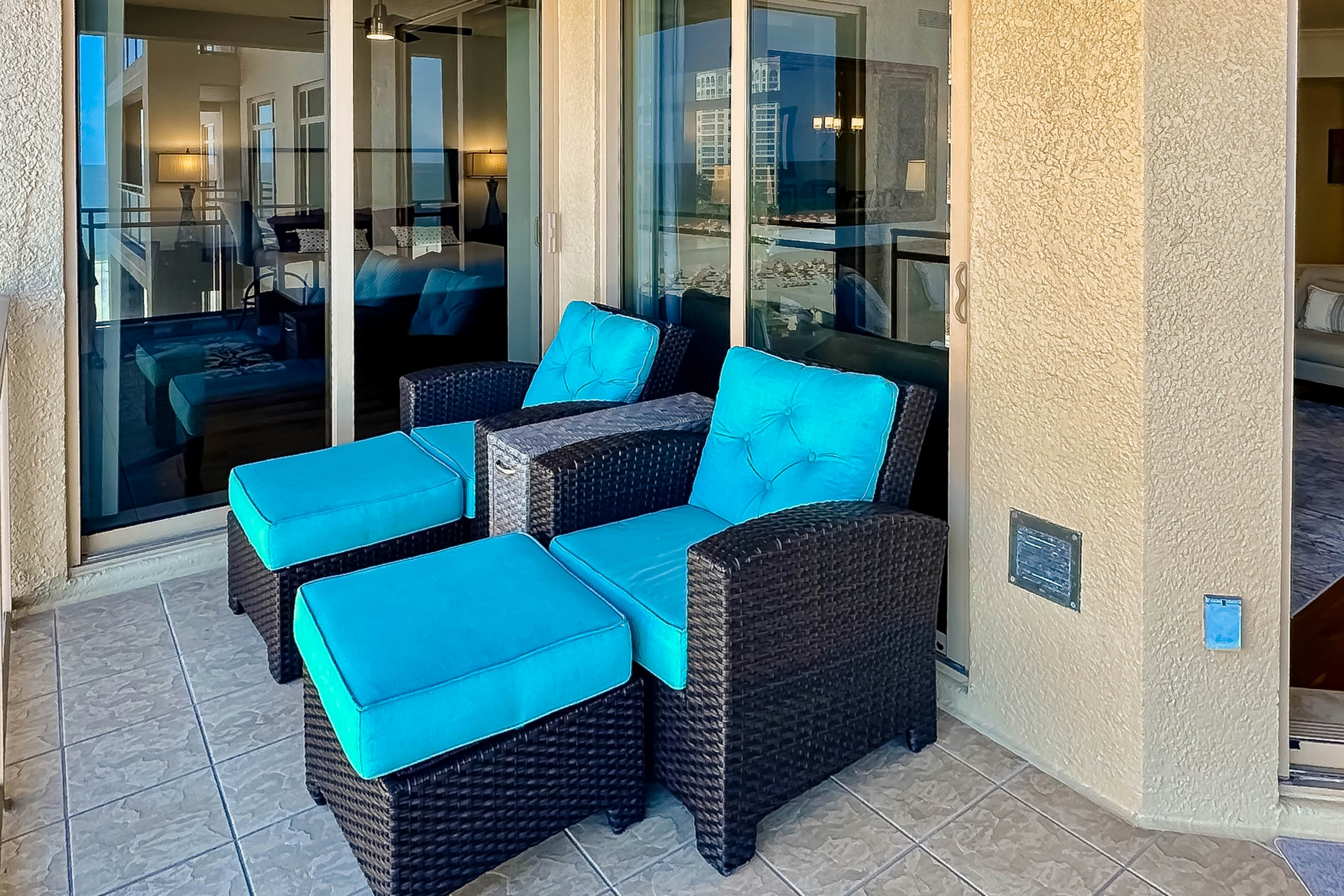 Exclusive Sandpearl Residences condo with Gulf views - heated pool, spa, grills